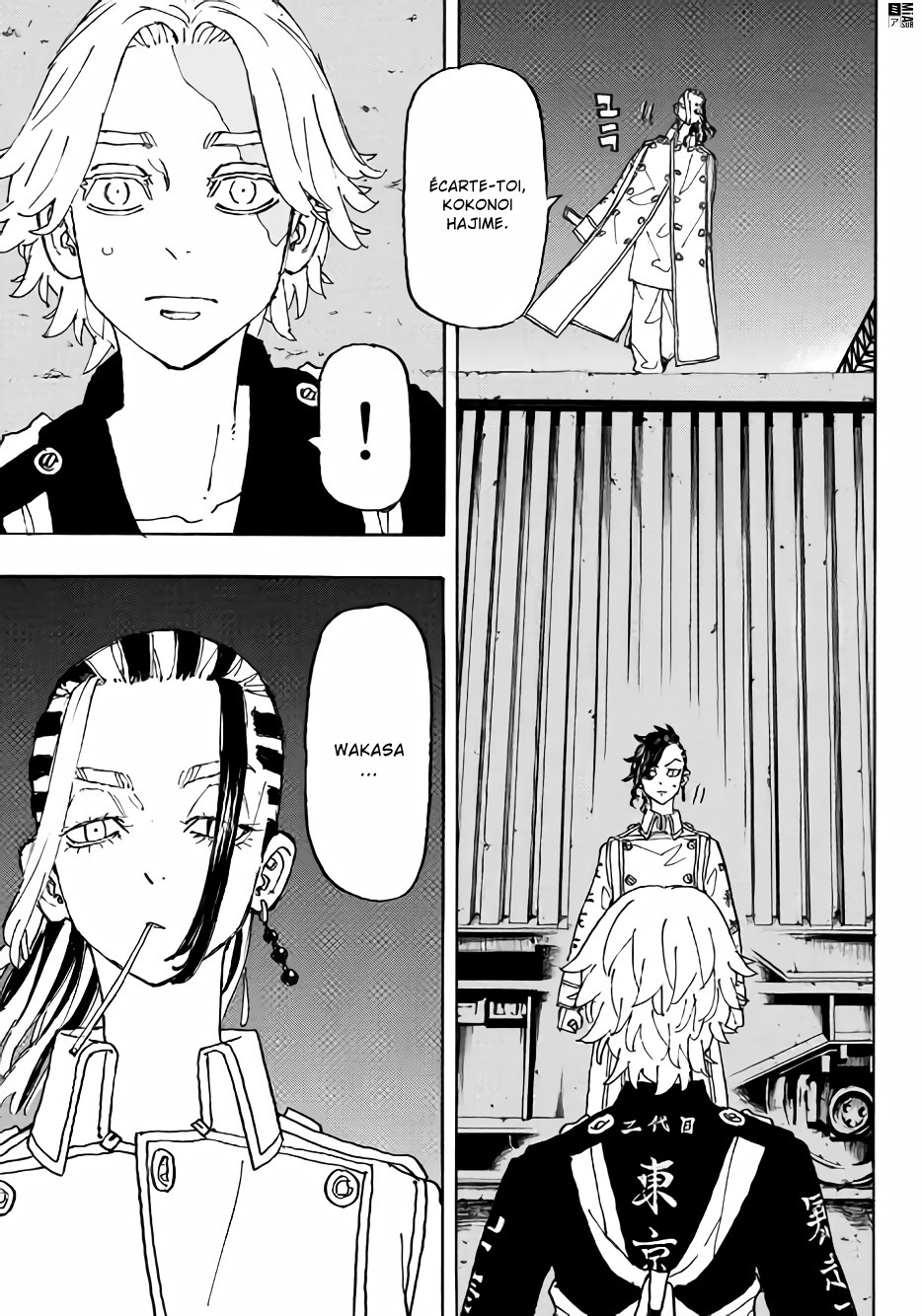 Read Tokyo Revengers FR Manga Online