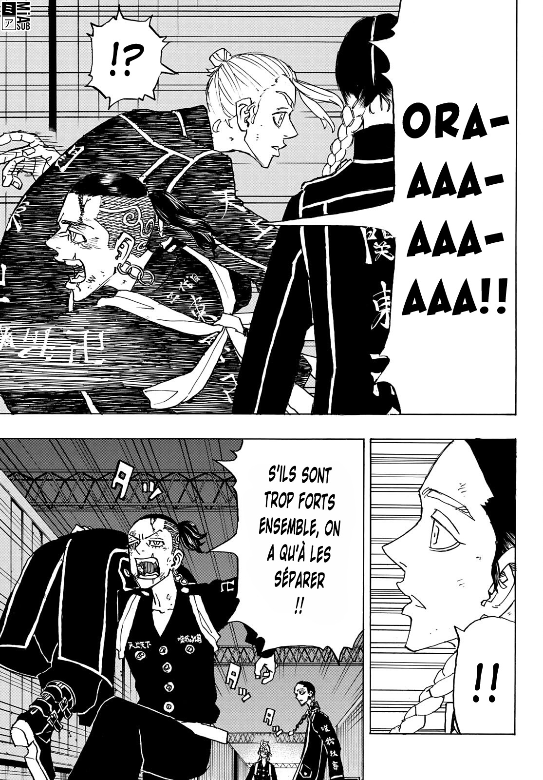 Read Tokyo Revengers FR Manga Online