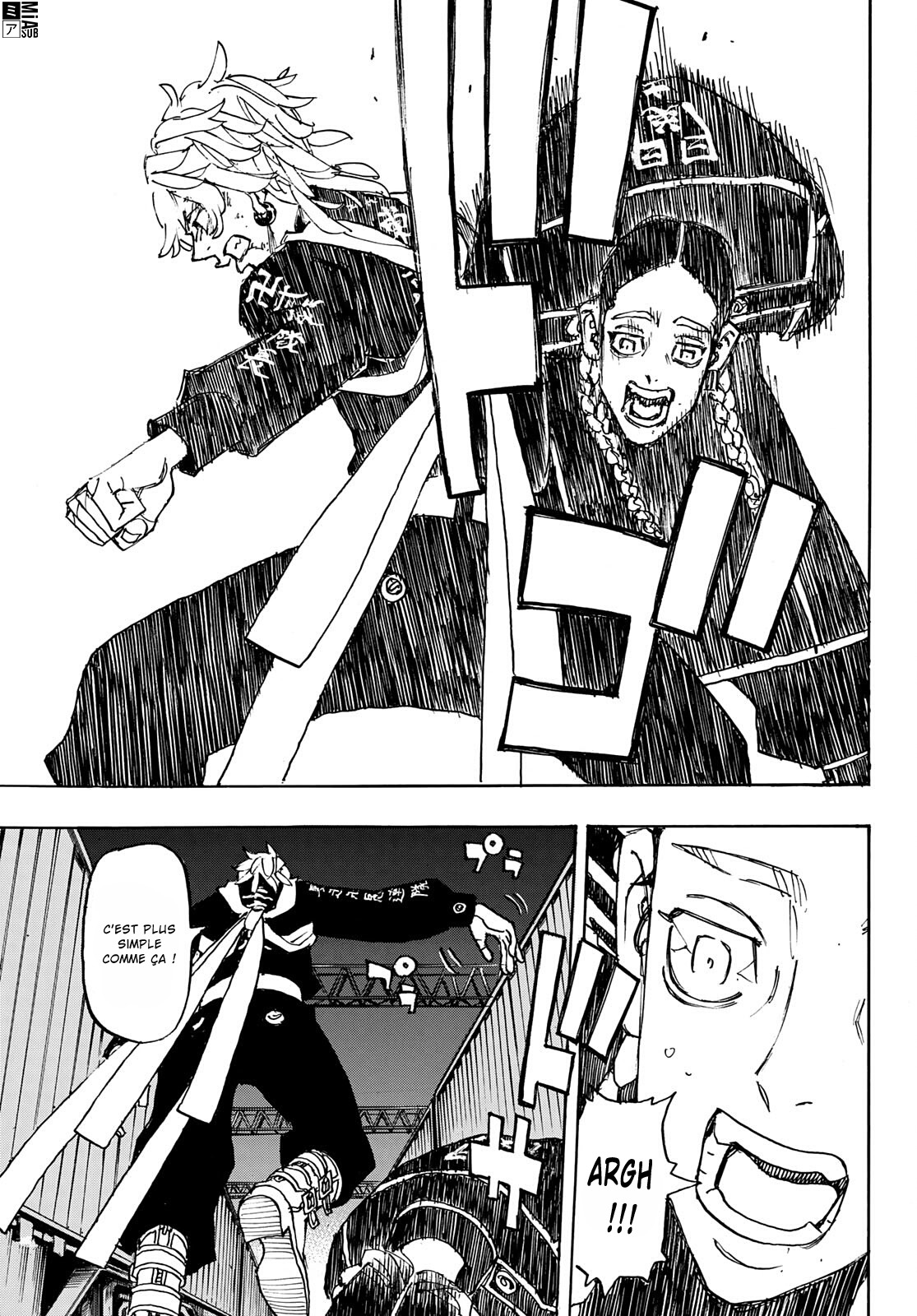 Read Tokyo Revengers FR Manga Online