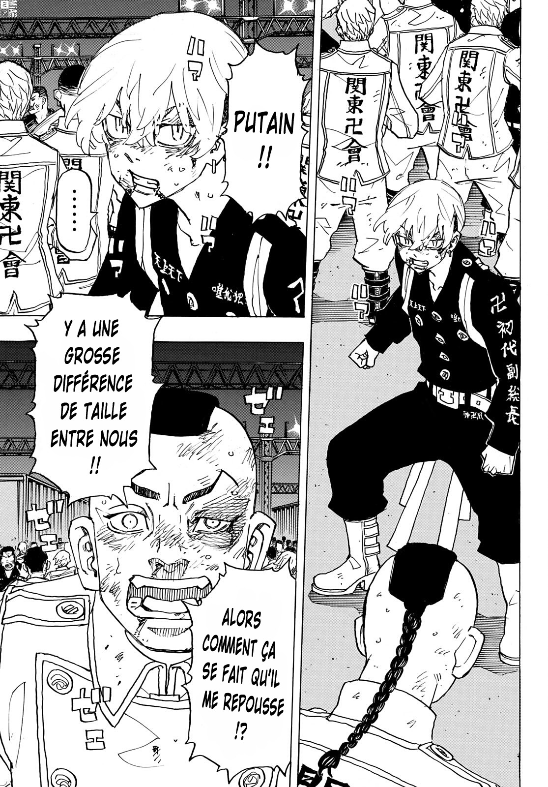 Read Tokyo Revengers FR Manga Online