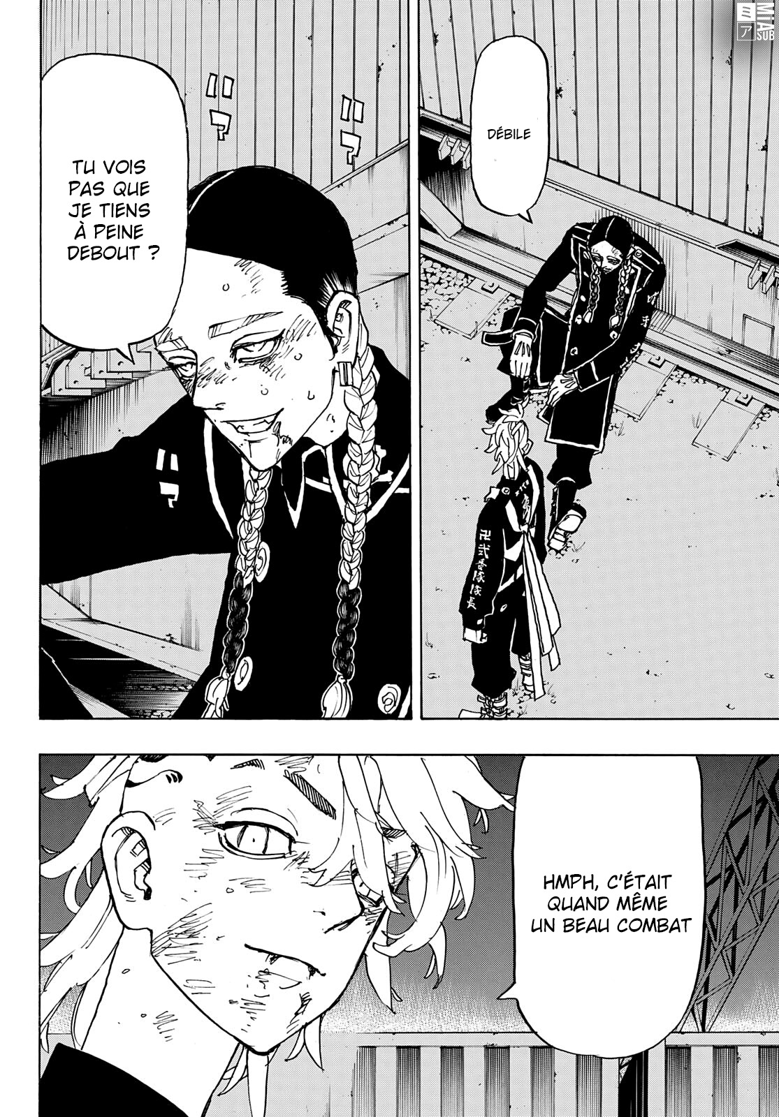 Read Tokyo Revengers FR Manga Online