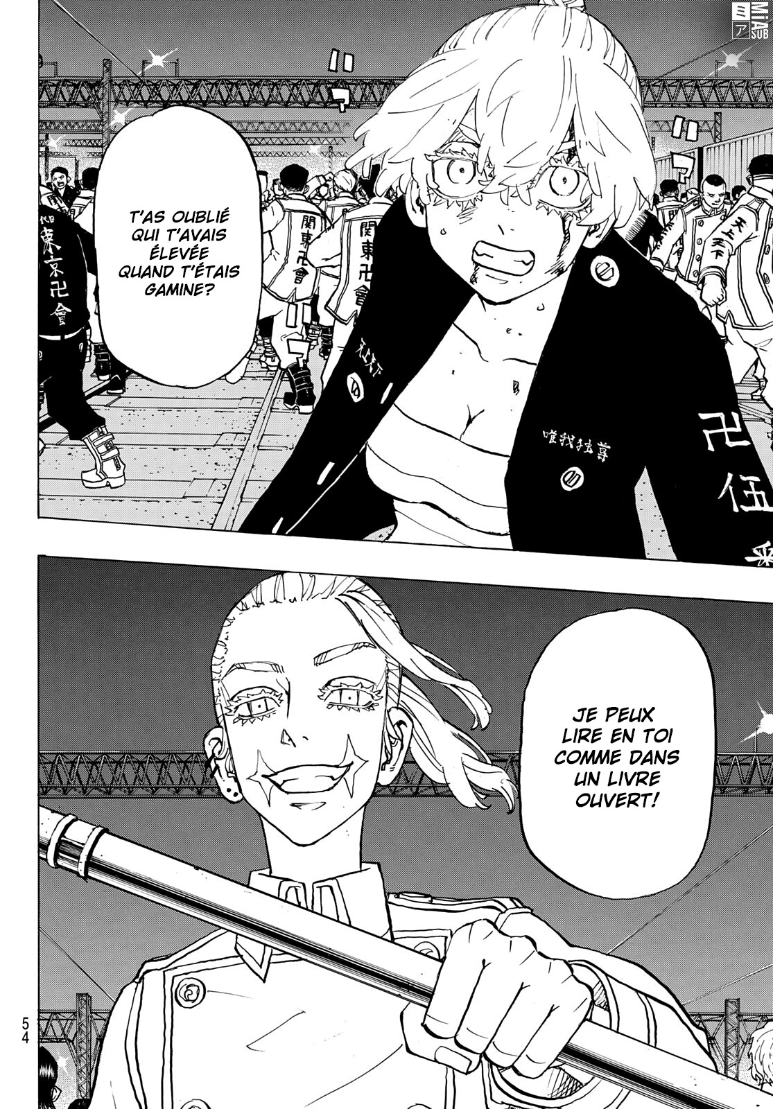 Read Tokyo Revengers FR Manga Online