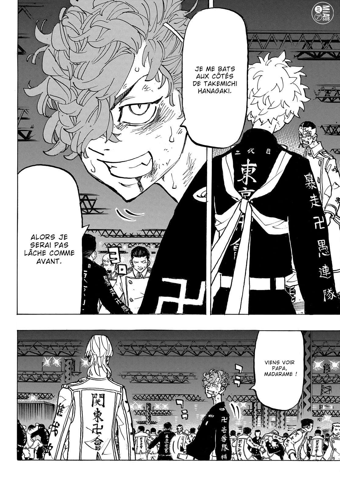 Read Tokyo Revengers FR Manga Online