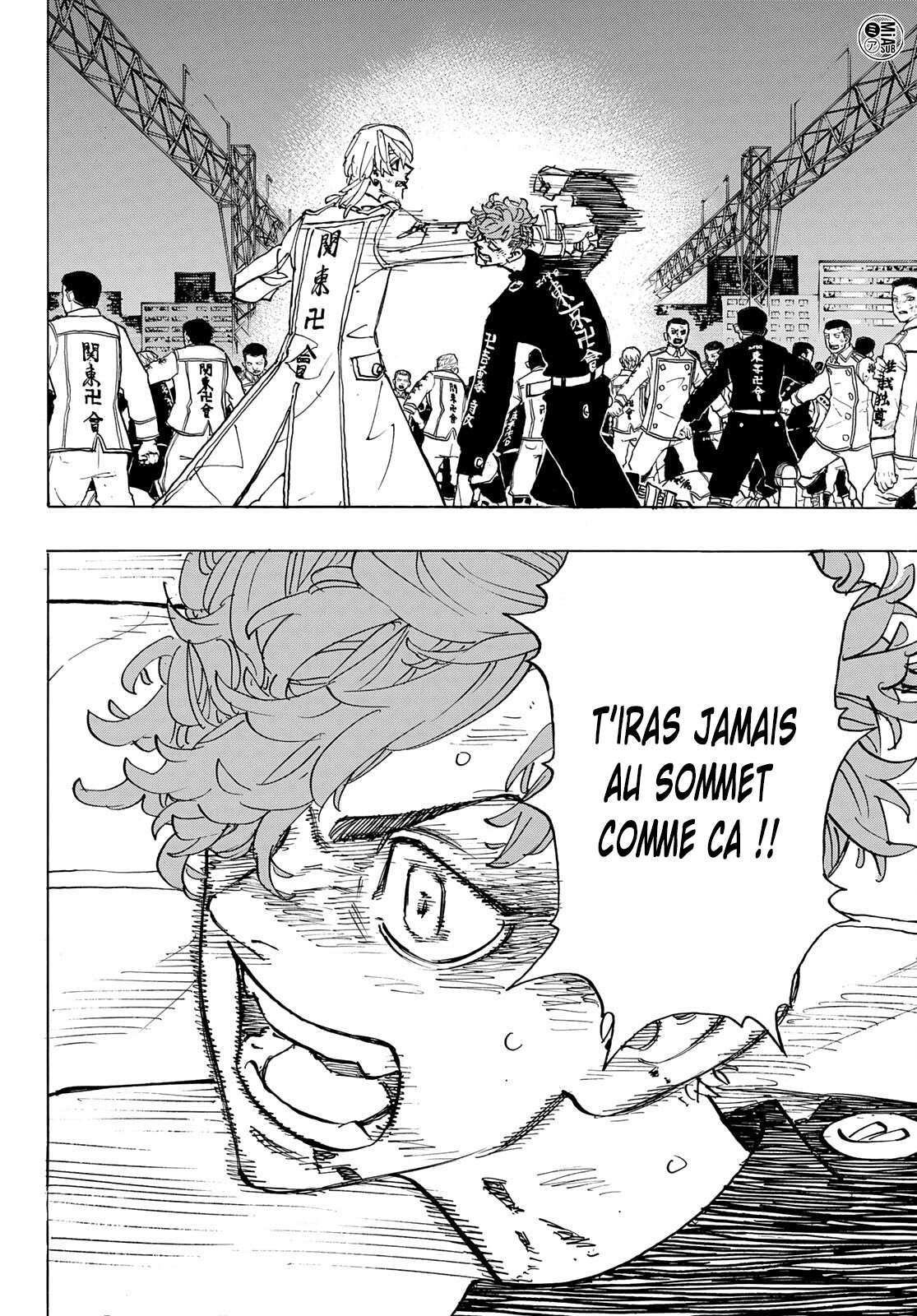 Read Tokyo Revengers FR Manga Online