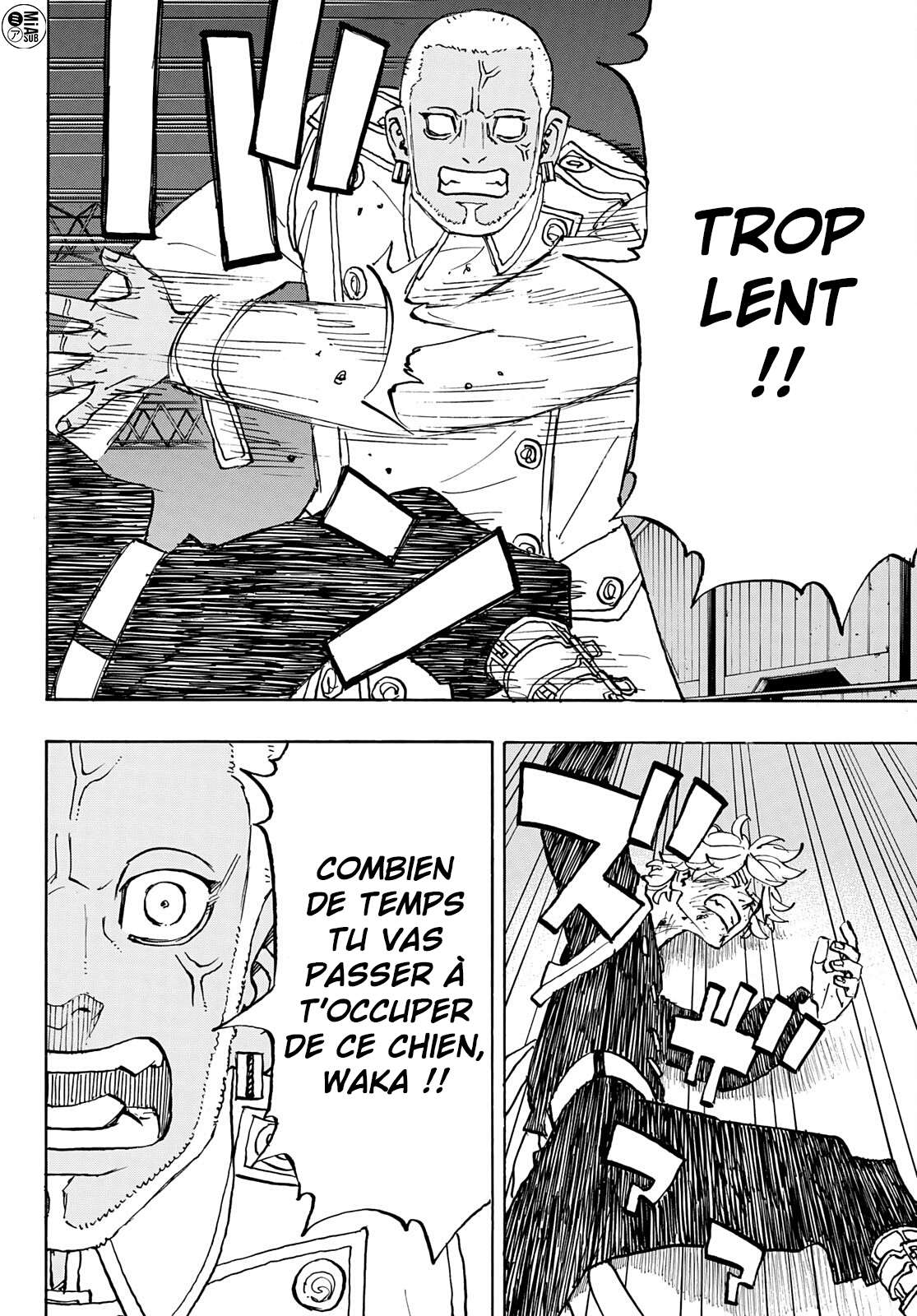 Read Tokyo Revengers FR Manga Online