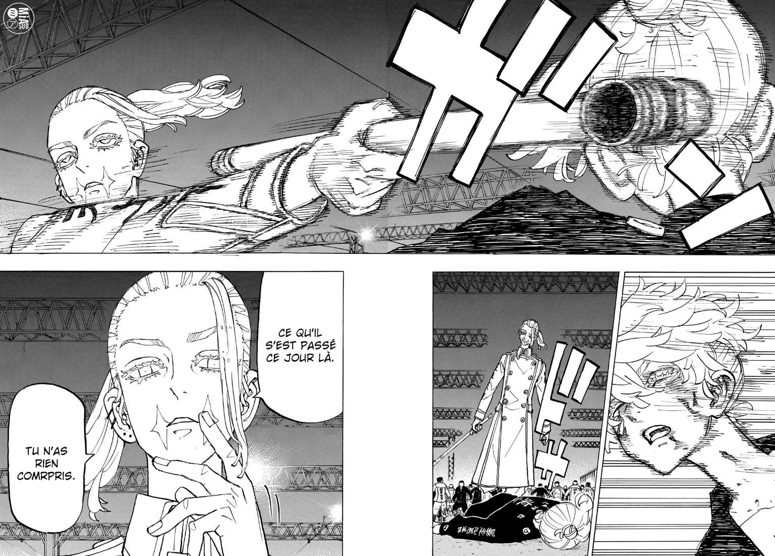 Read Tokyo Revengers FR Manga Online