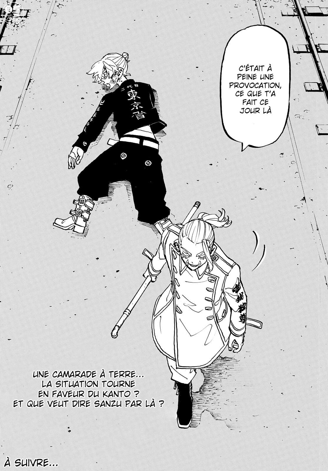 Read Tokyo Revengers FR Manga Online