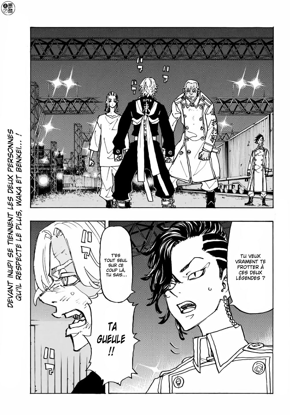 Read Tokyo Revengers FR Manga Online