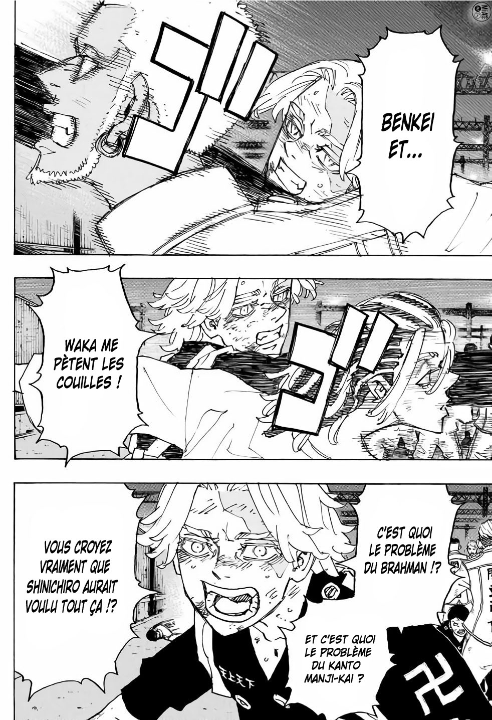 Read Tokyo Revengers FR Manga Online