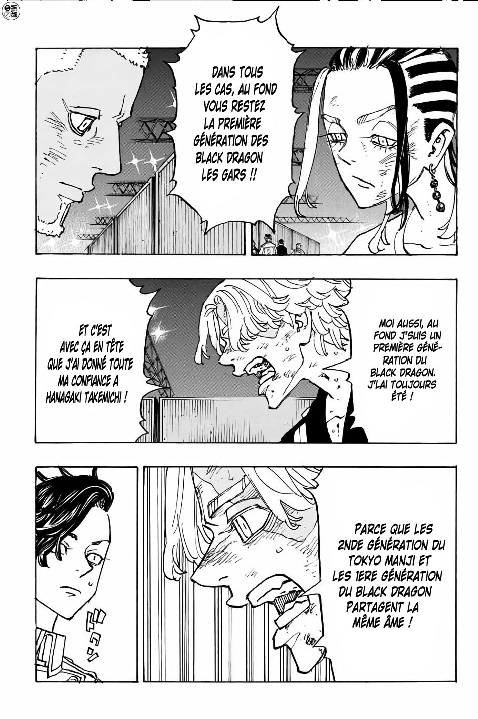 Read Tokyo Revengers FR Manga Online