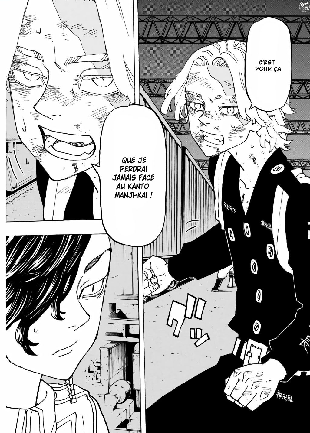 Read Tokyo Revengers FR Manga Online