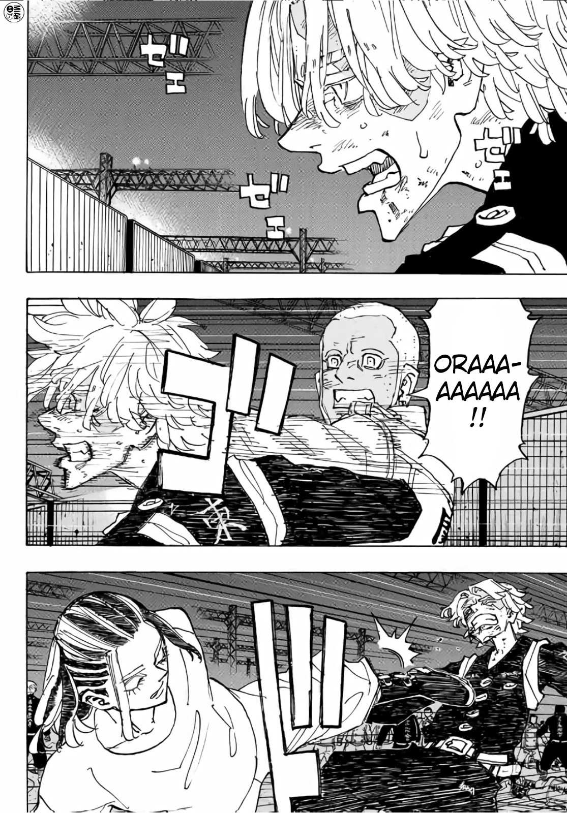 Read Tokyo Revengers FR Manga Online