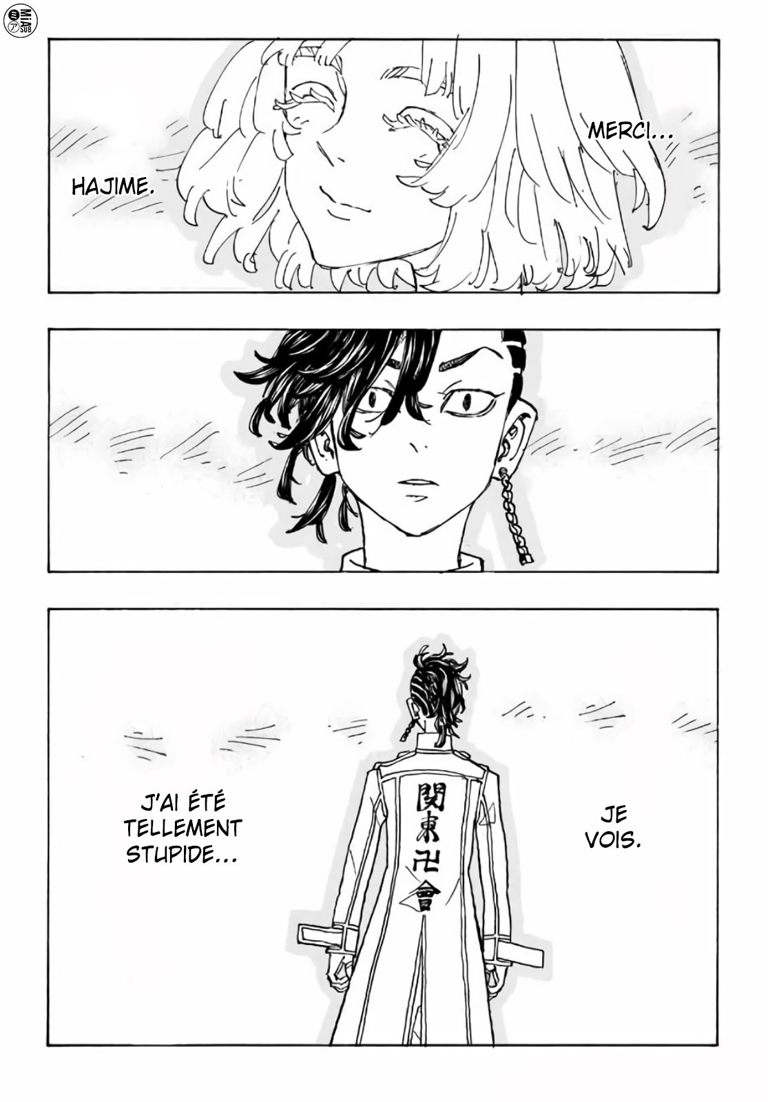 Read Tokyo Revengers FR Manga Online