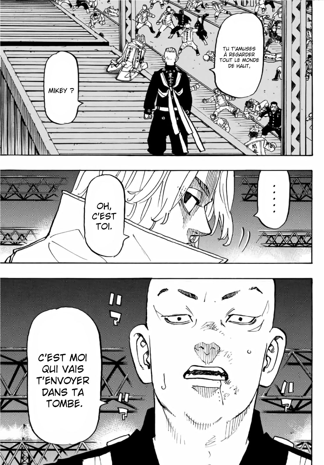 Read Tokyo Revengers FR Manga Online