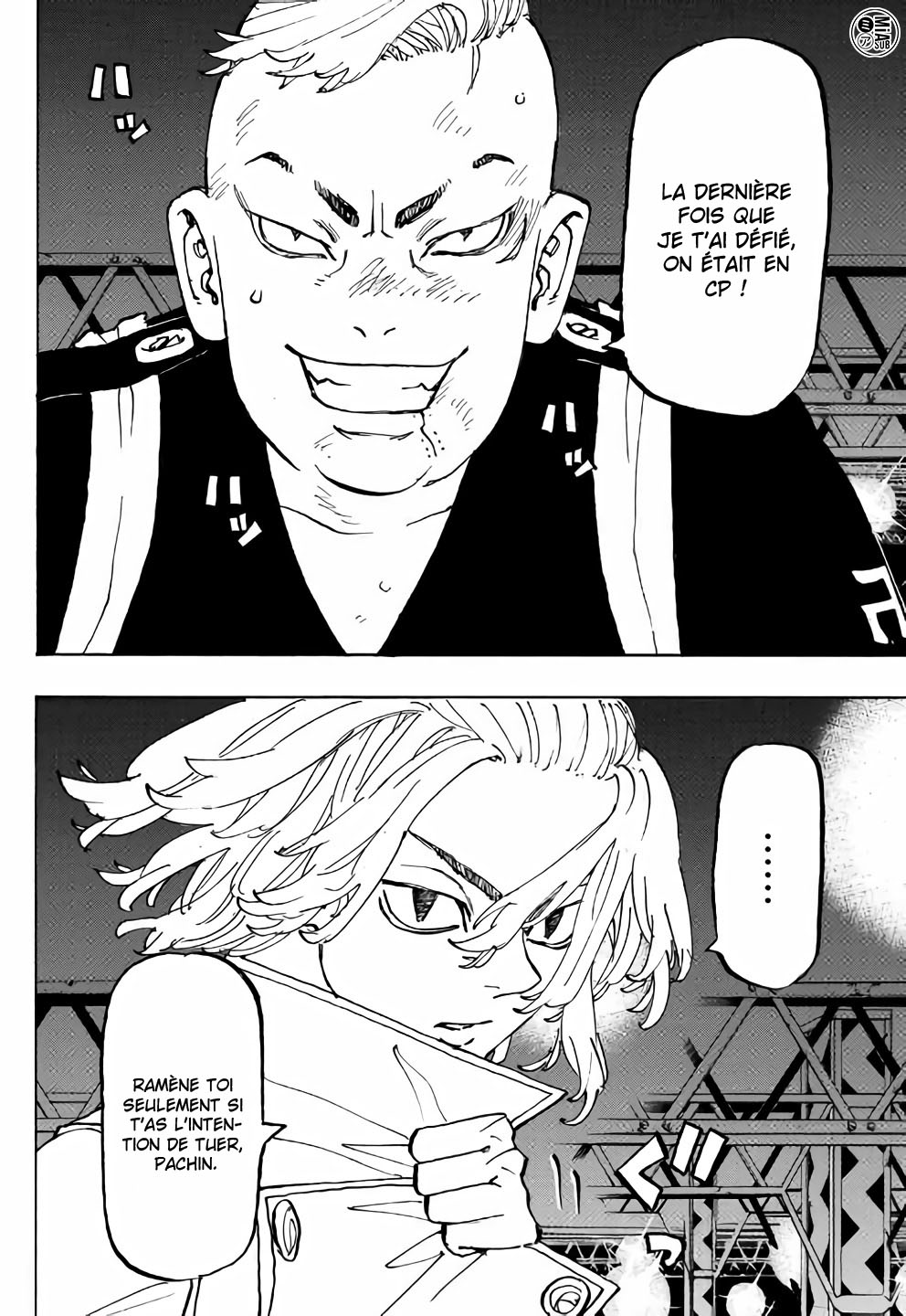 Read Tokyo Revengers FR Manga Online