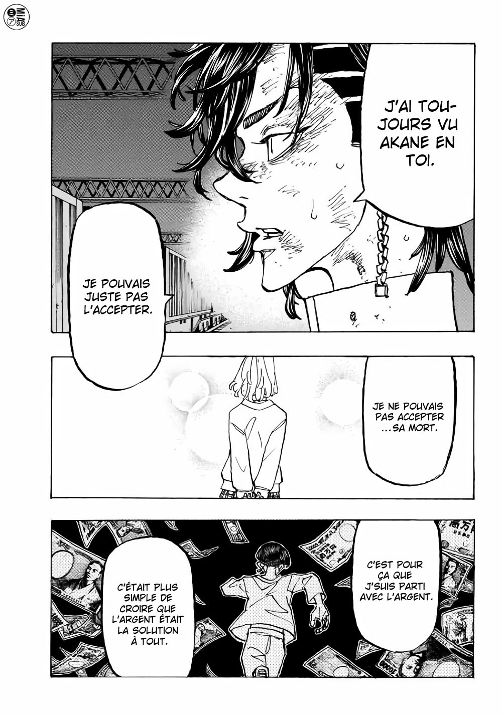 Read Tokyo Revengers FR Manga Online