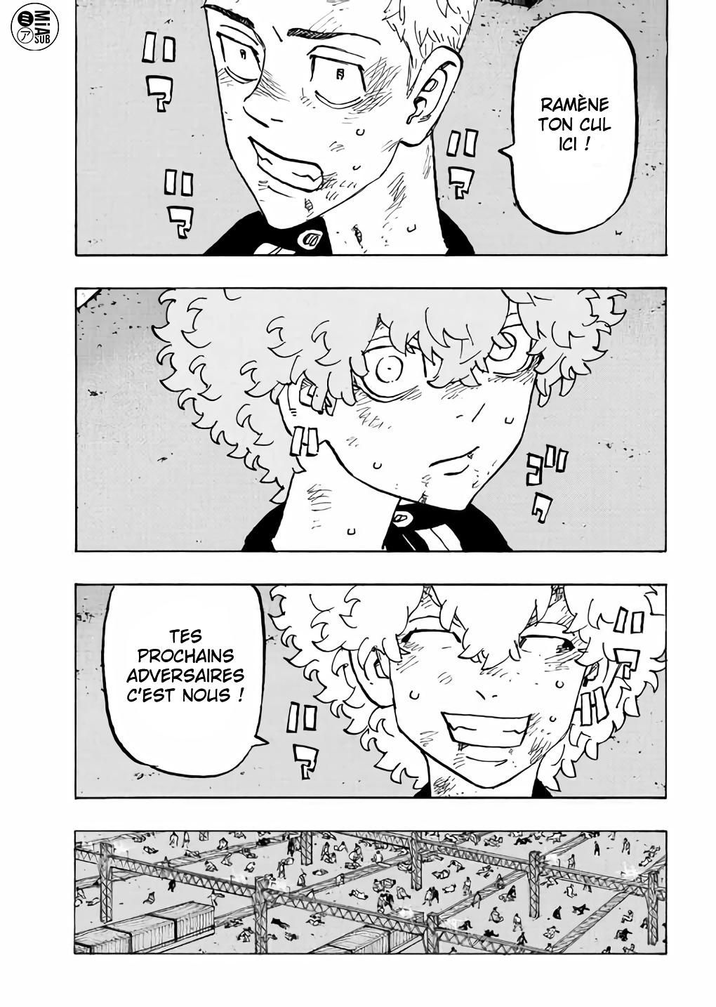 Read Tokyo Revengers FR Manga Online