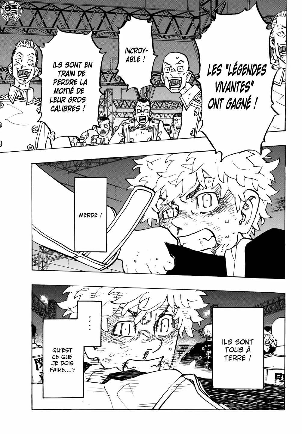 Read Tokyo Revengers FR Manga Online