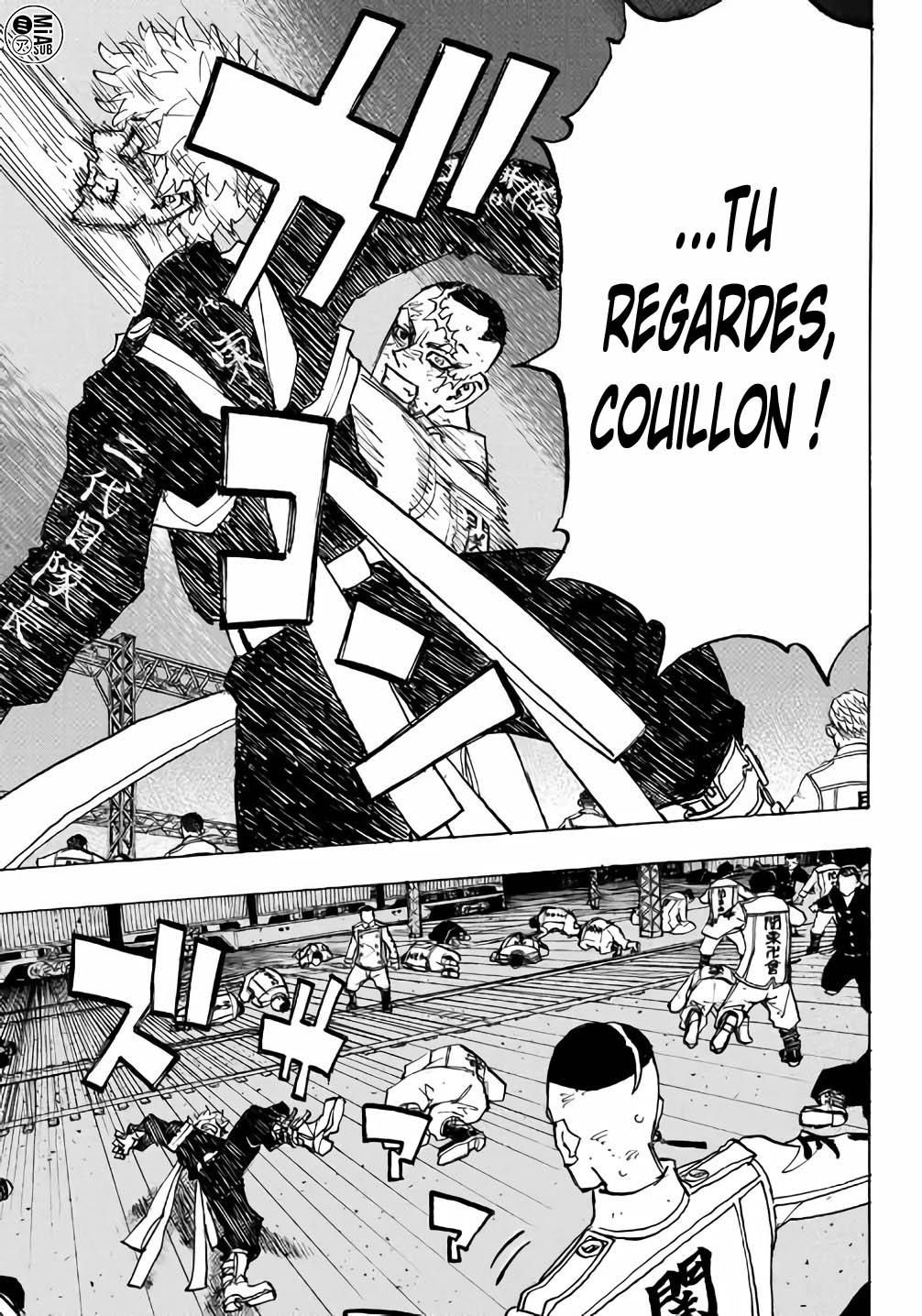 Read Tokyo Revengers FR Manga Online