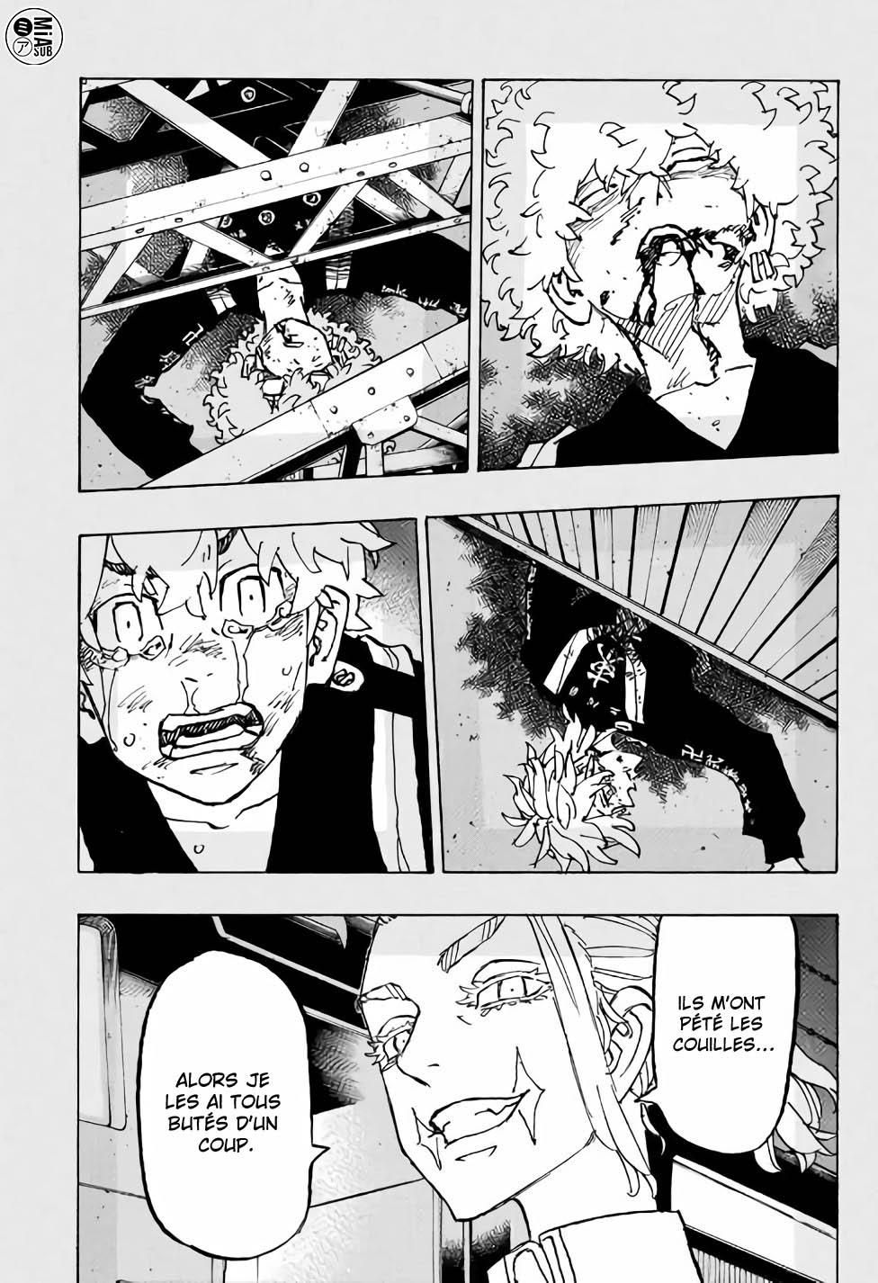 Read Tokyo Revengers FR Manga Online