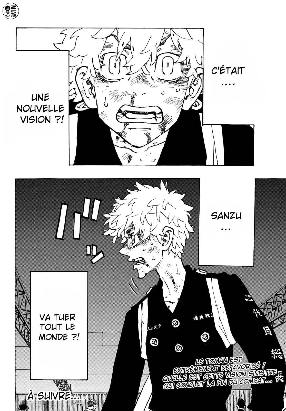 Read Tokyo Revengers FR Manga Online