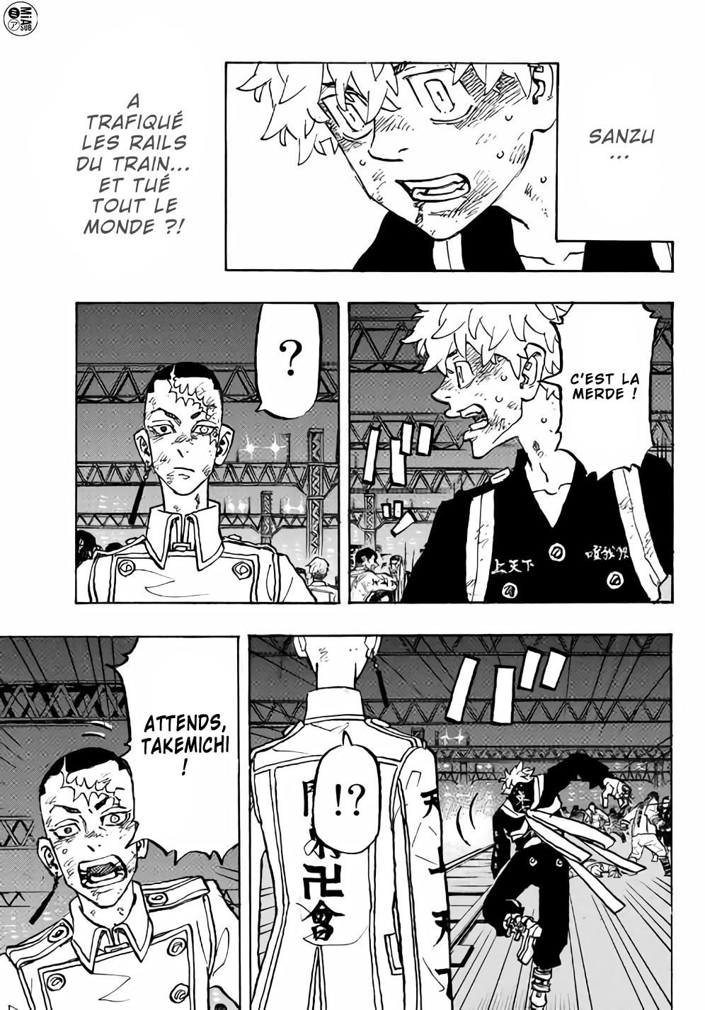 Read Tokyo Revengers FR Manga Online