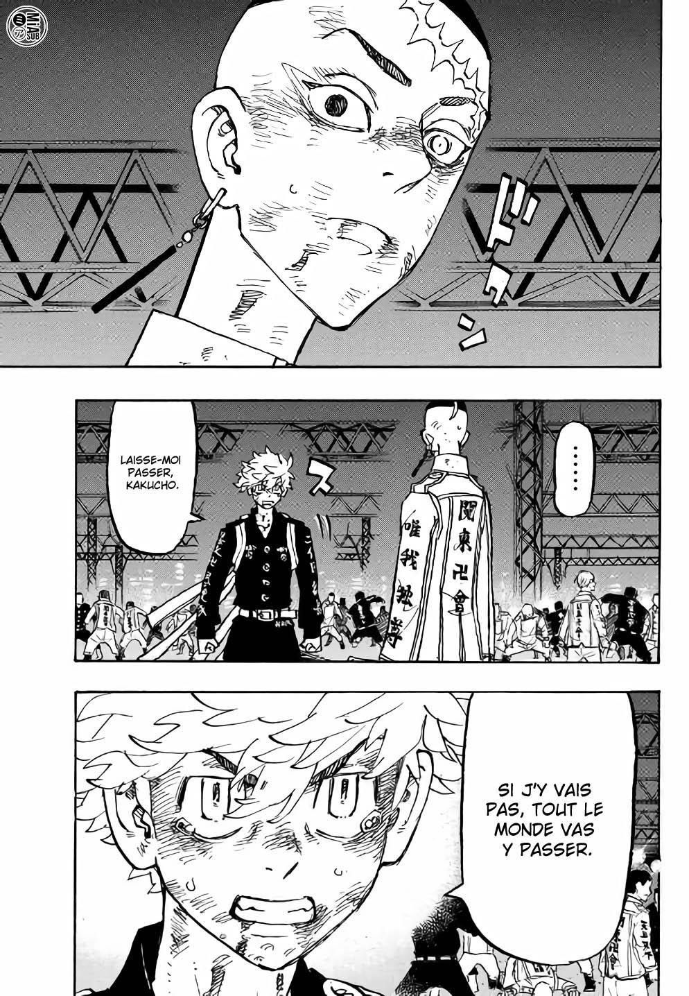 Read Tokyo Revengers FR Manga Online