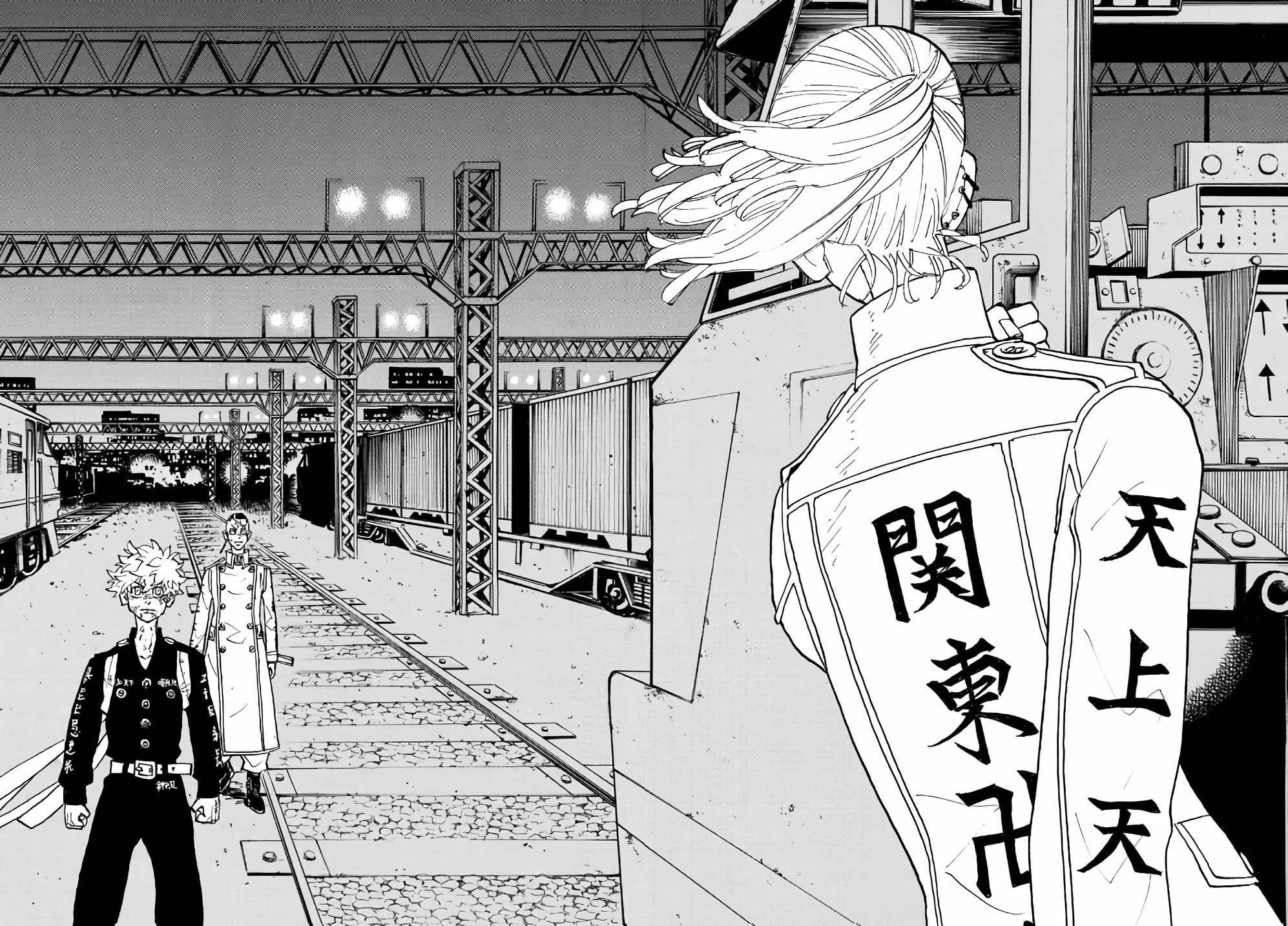 Read Tokyo Revengers FR Manga Online