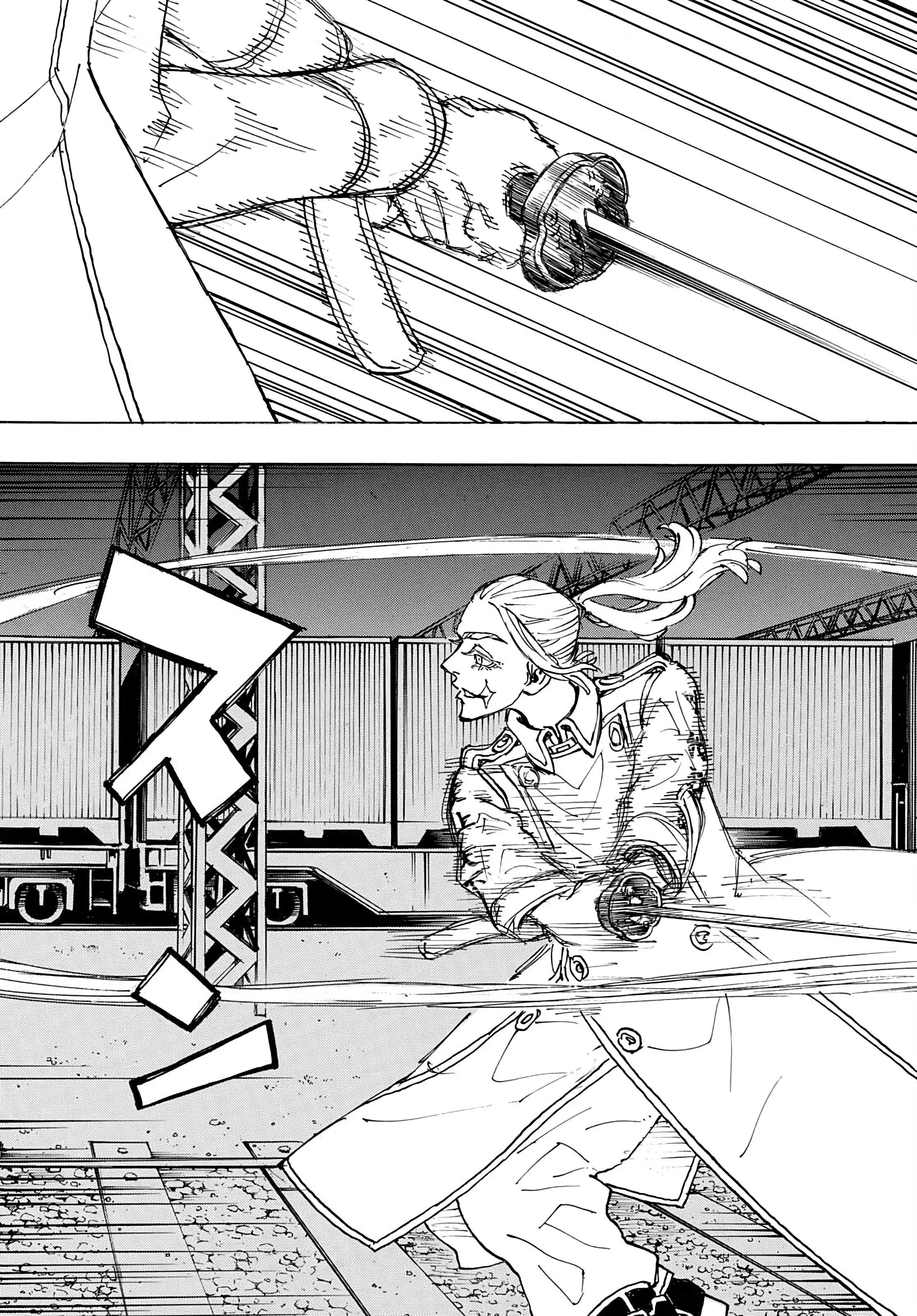 Read Tokyo Revengers FR Manga Online