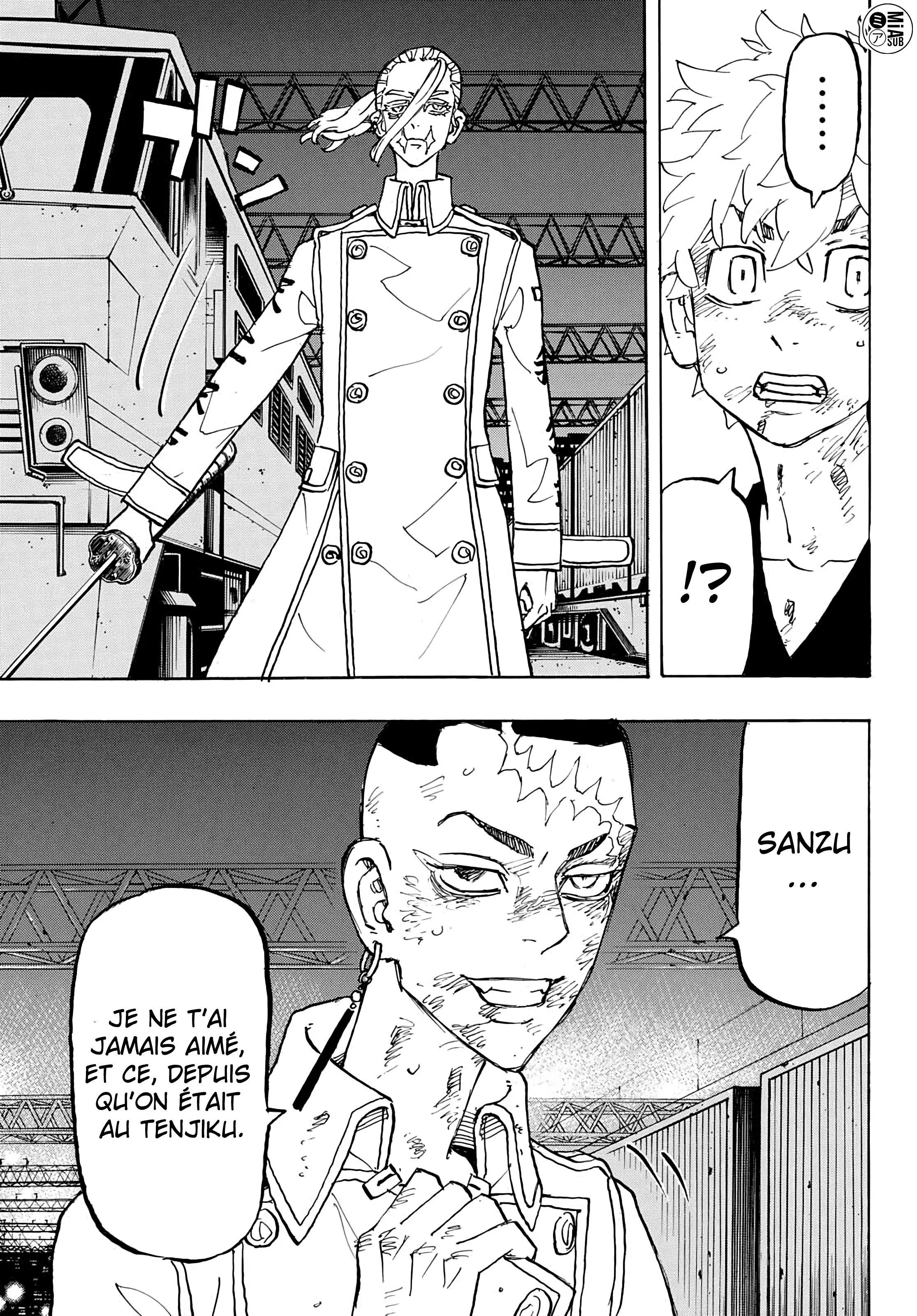 Read Tokyo Revengers FR Manga Online