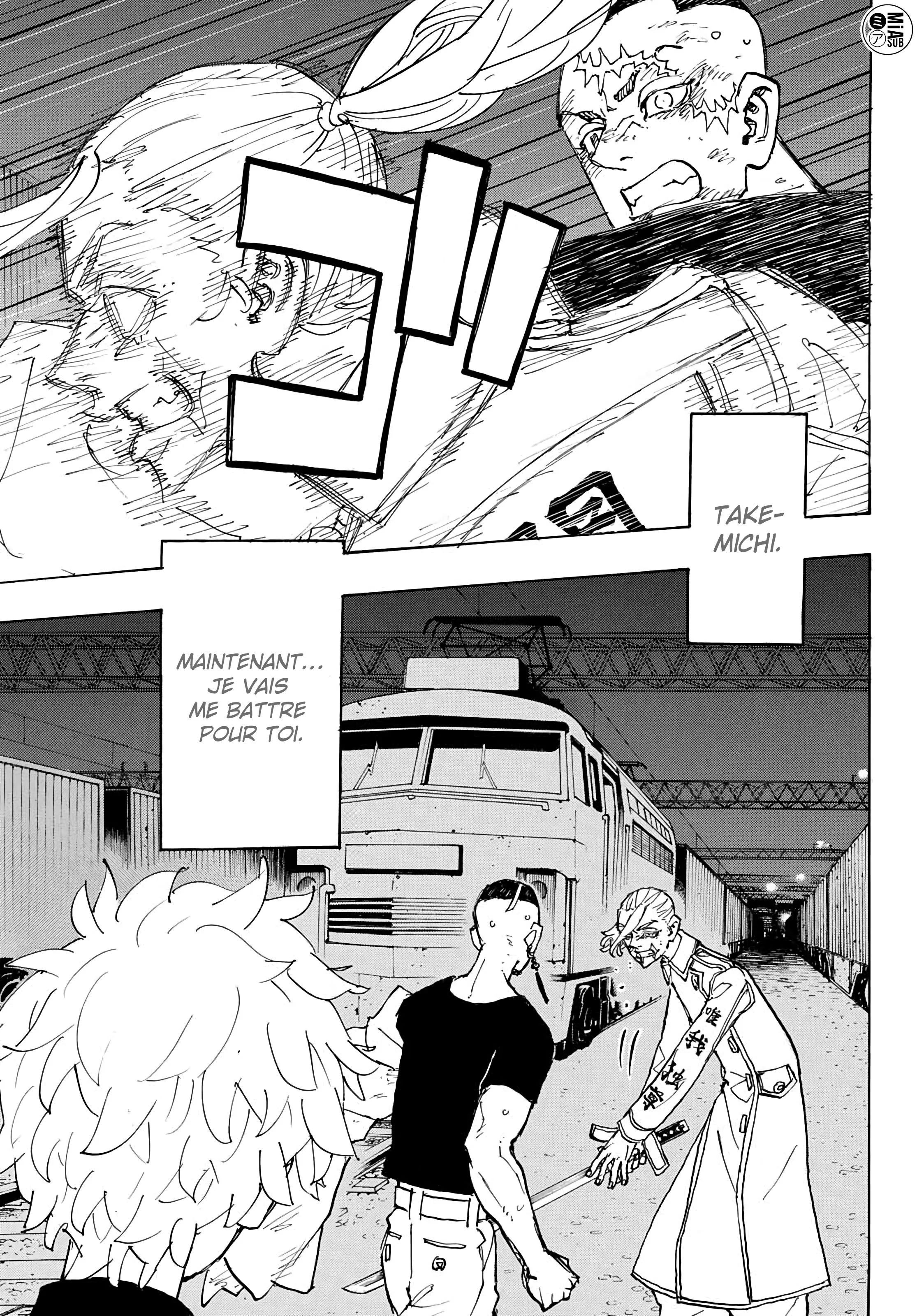 Read Tokyo Revengers FR Manga Online