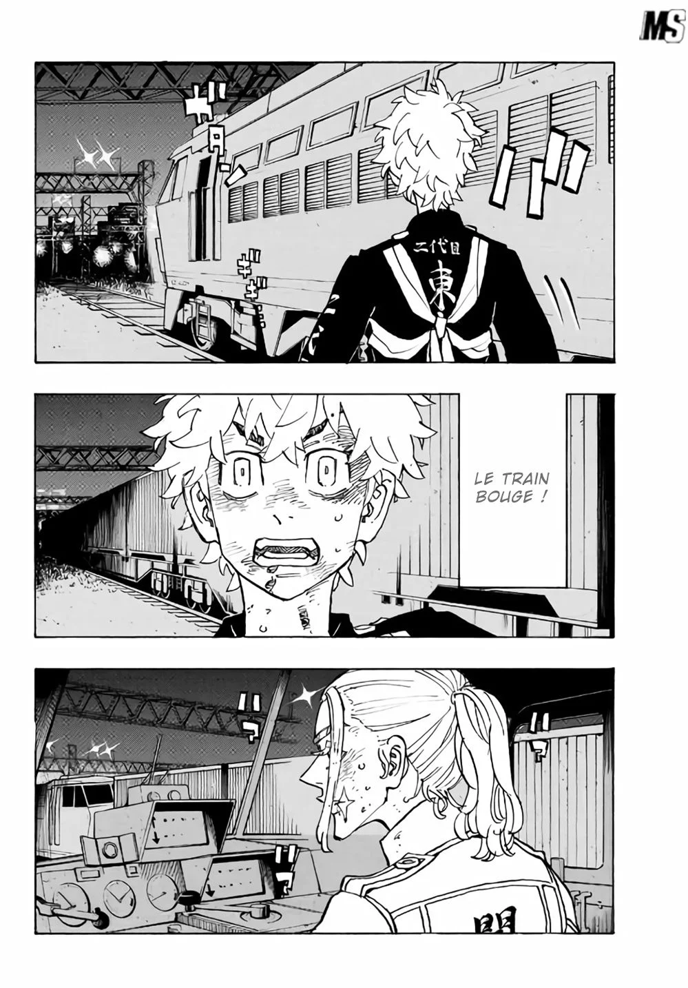 Read Tokyo Revengers FR Manga Online