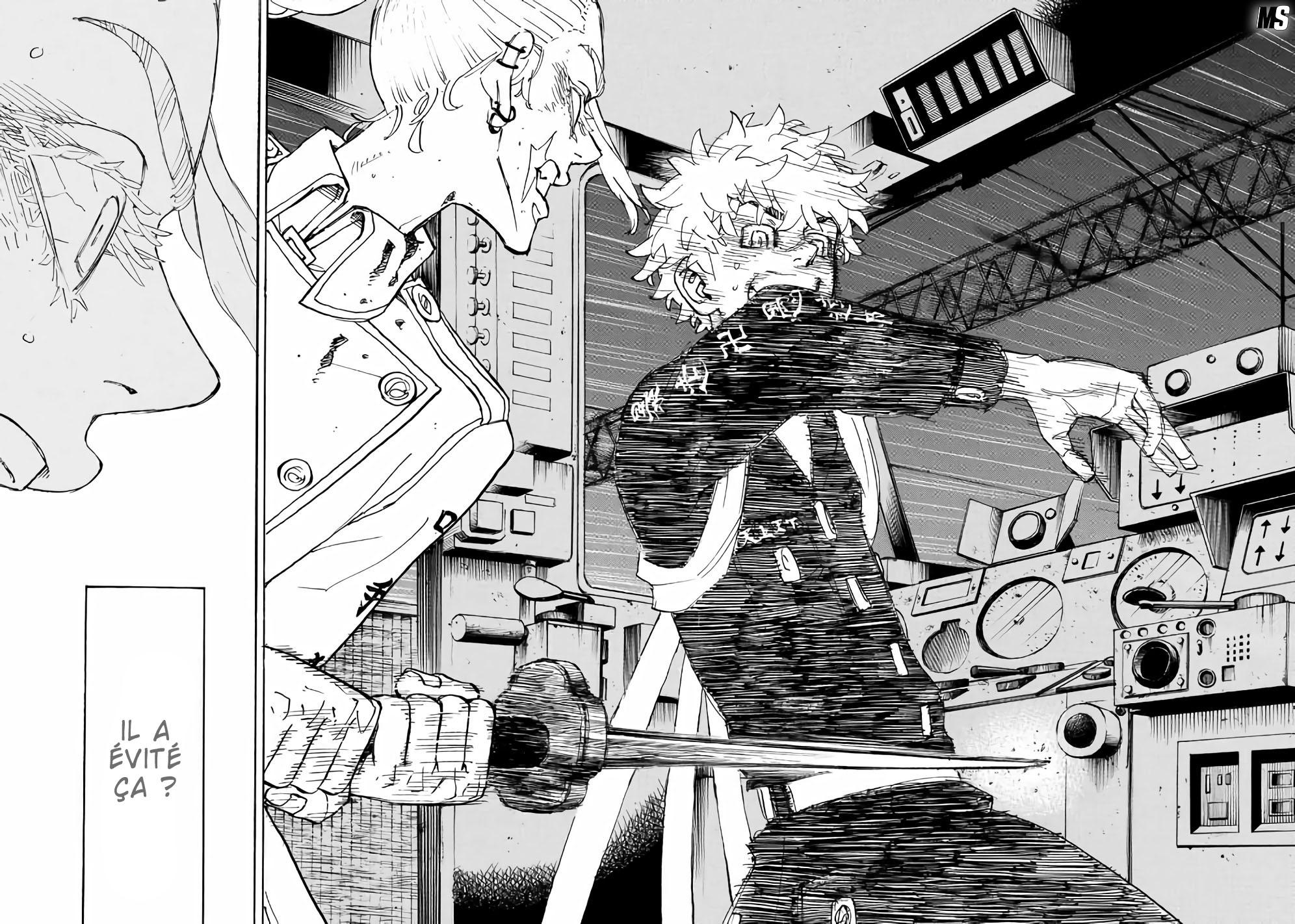 Read Tokyo Revengers FR Manga Online