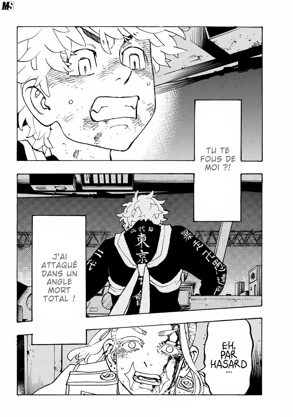 Read Tokyo Revengers FR Manga Online