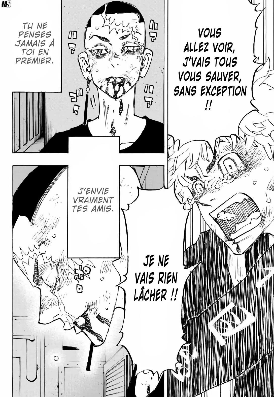 Read Tokyo Revengers FR Manga Online