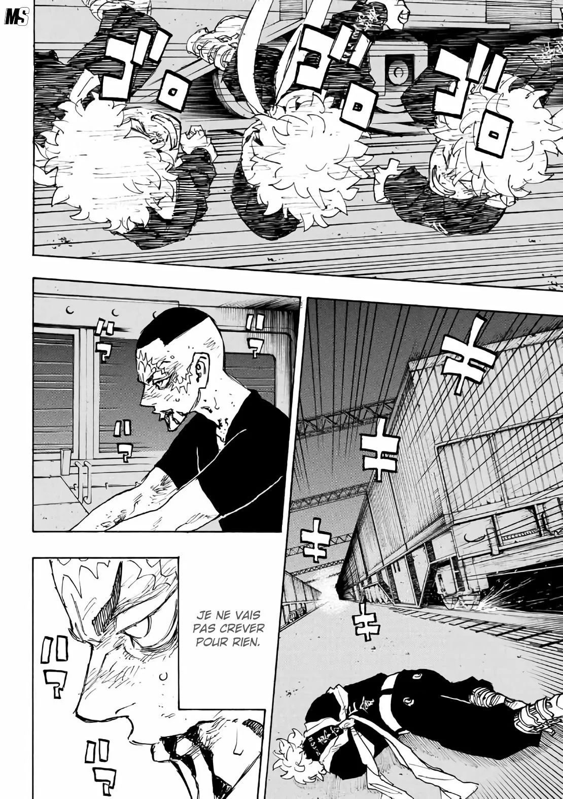 Read Tokyo Revengers FR Manga Online