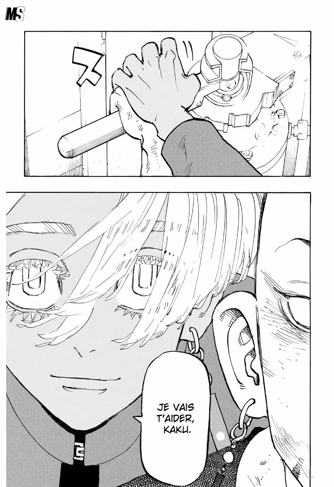 Read Tokyo Revengers FR Manga Online