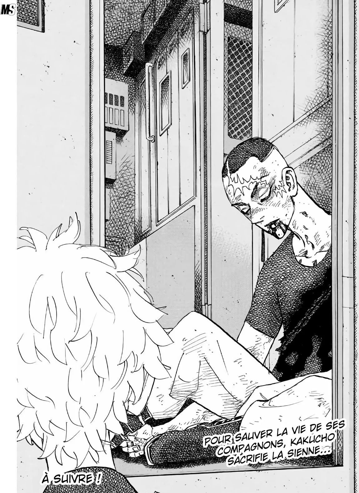 Read Tokyo Revengers FR Manga Online