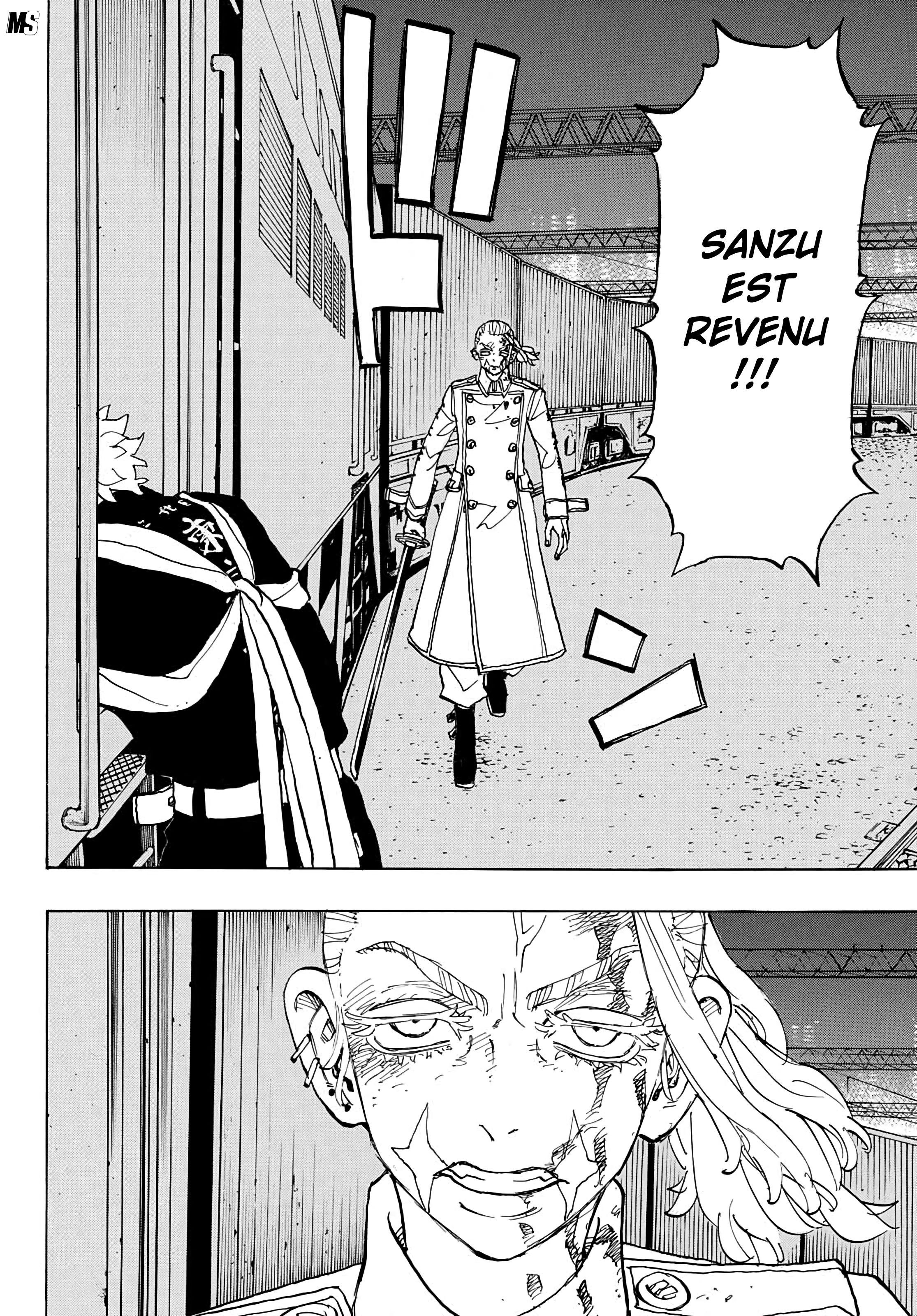 Read Tokyo Revengers FR Manga Online