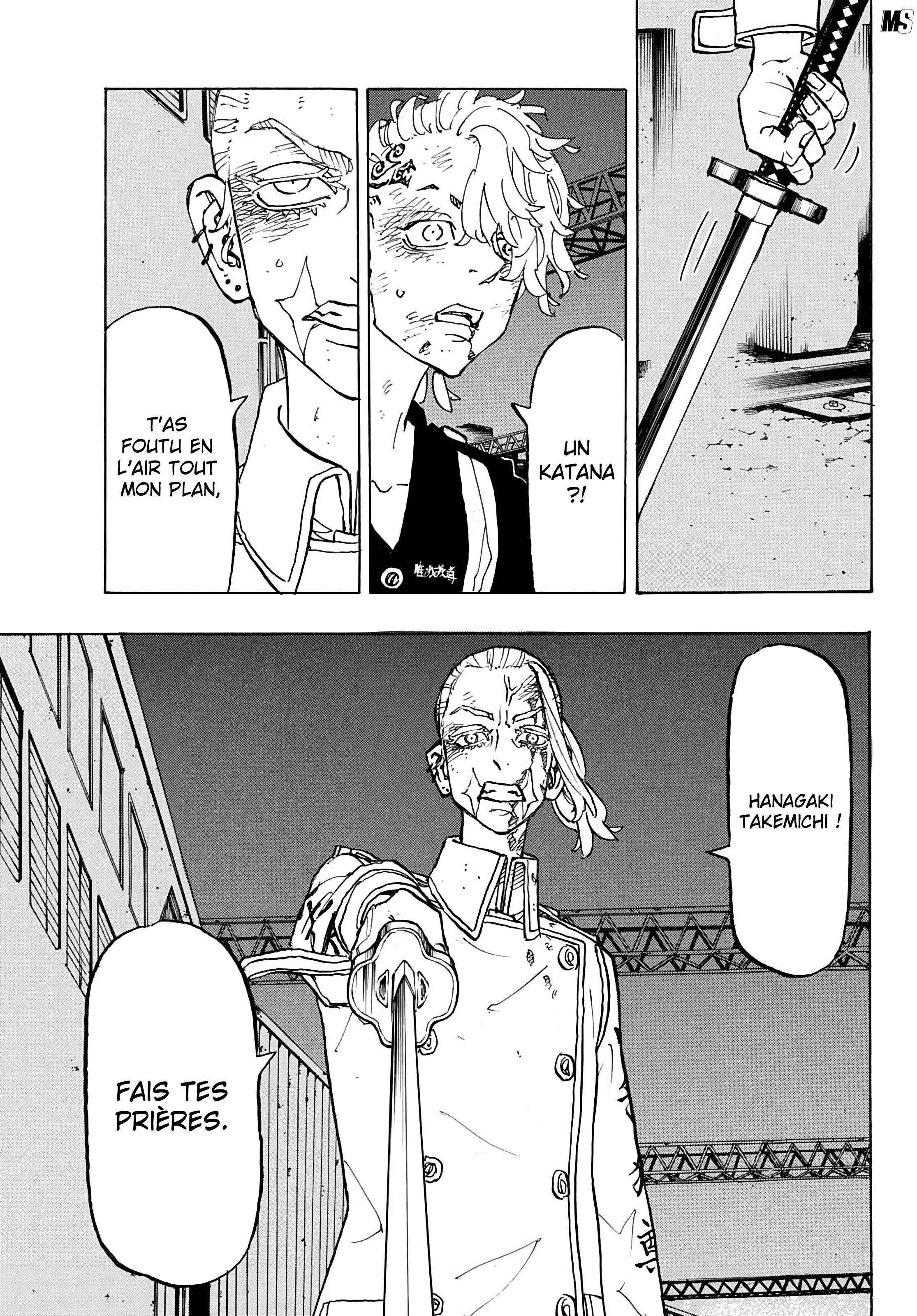 Read Tokyo Revengers FR Manga Online