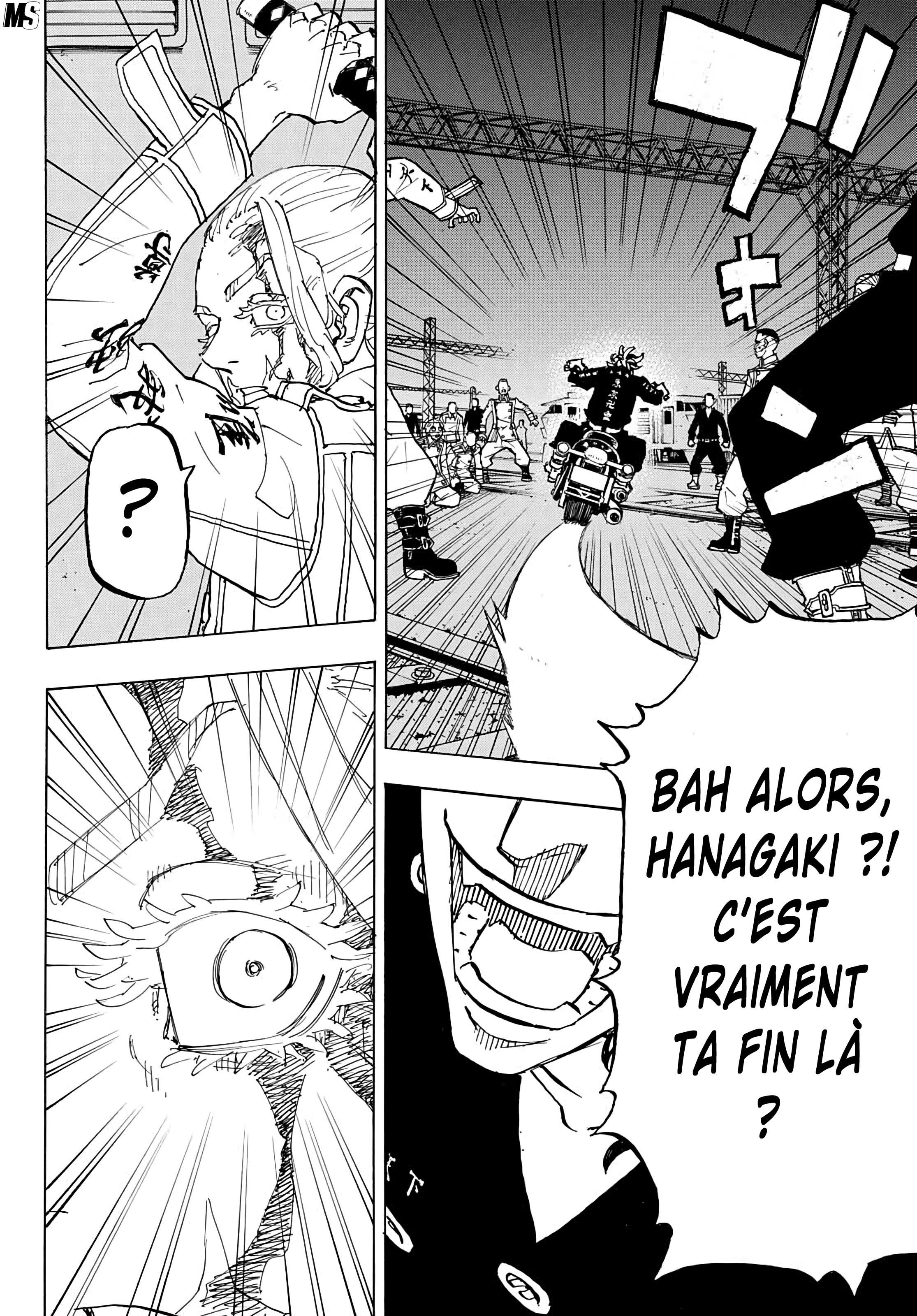 Read Tokyo Revengers FR Manga Online