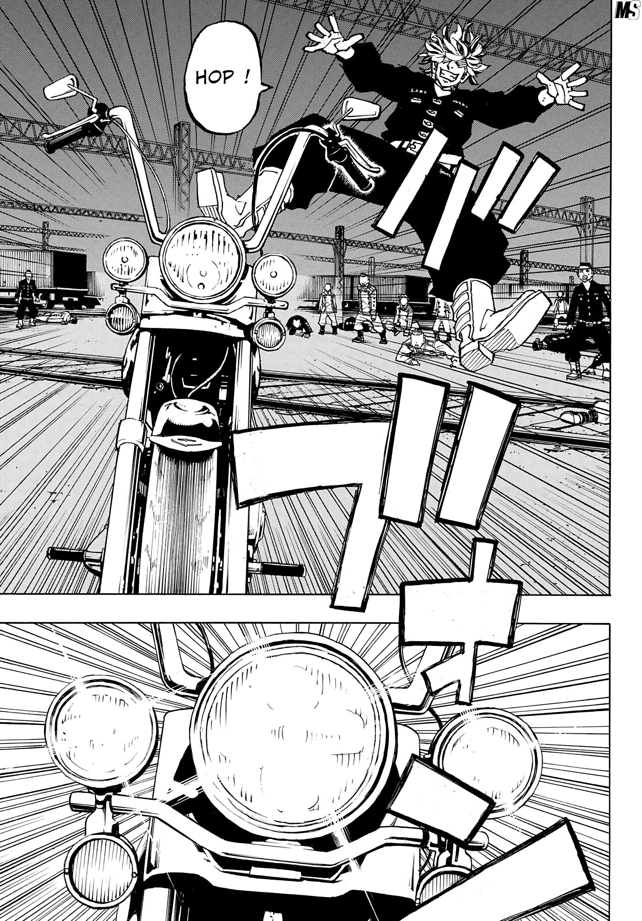 Read Tokyo Revengers FR Manga Online