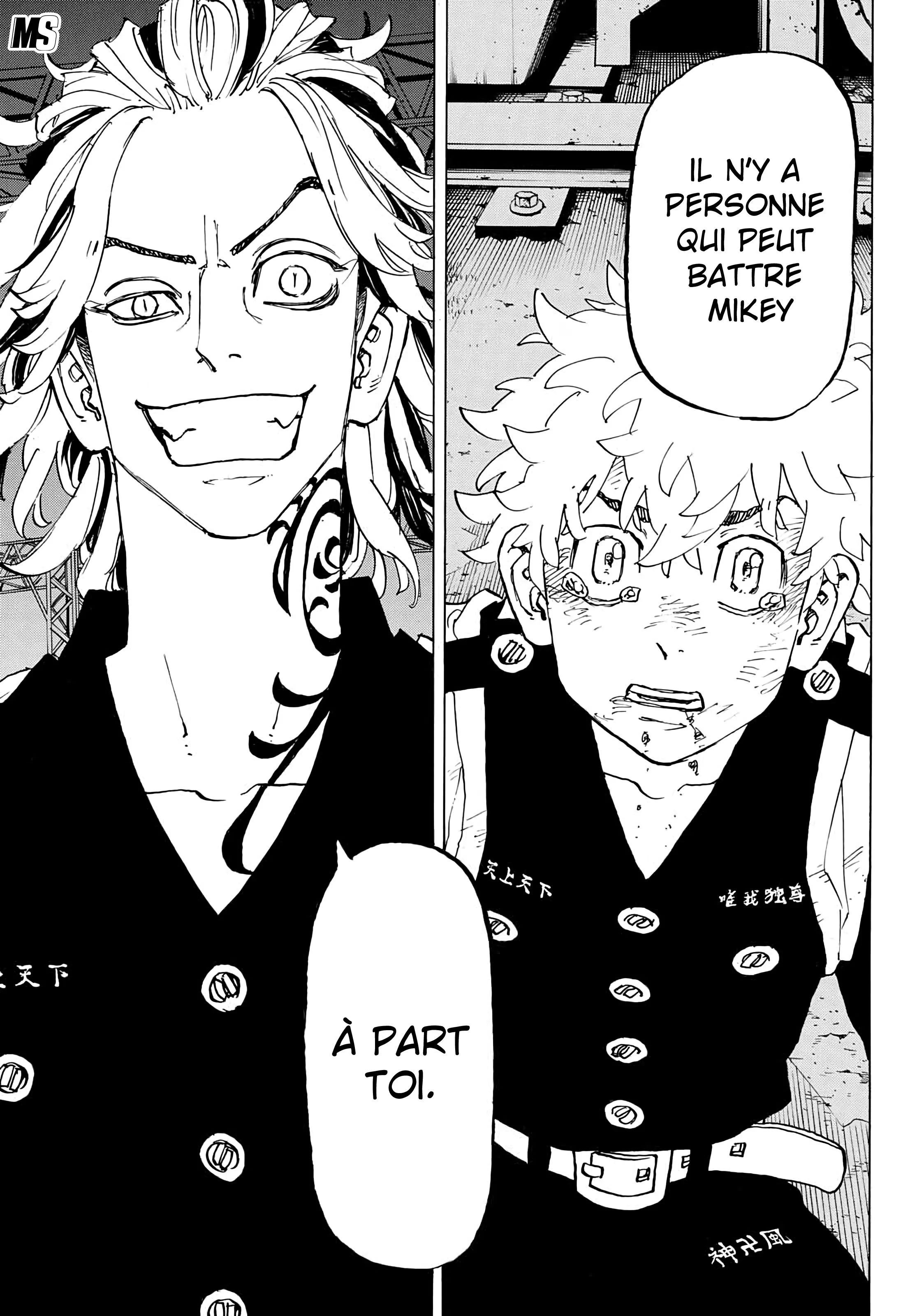 Read Tokyo Revengers FR Manga Online