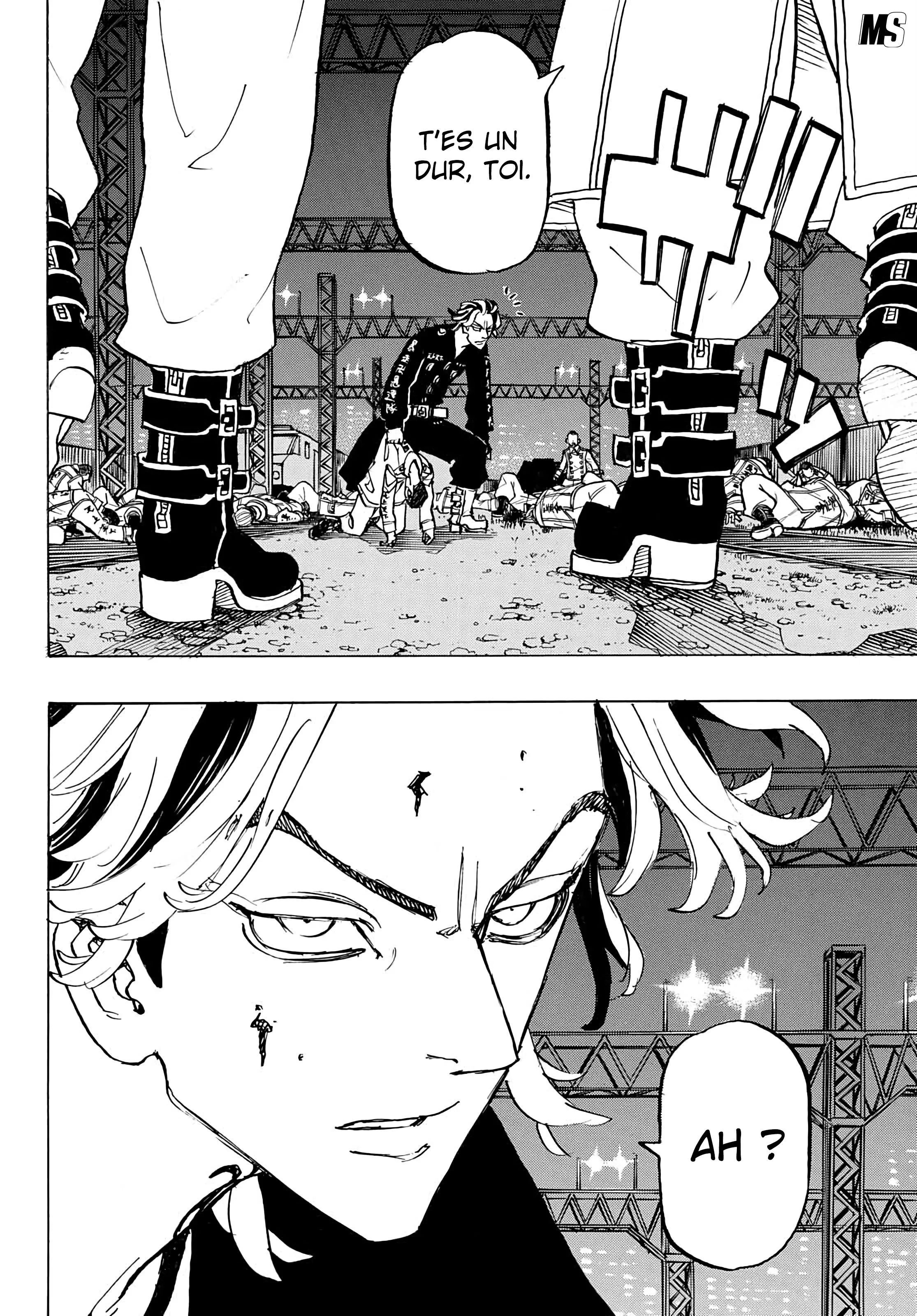 Read Tokyo Revengers FR Manga Online