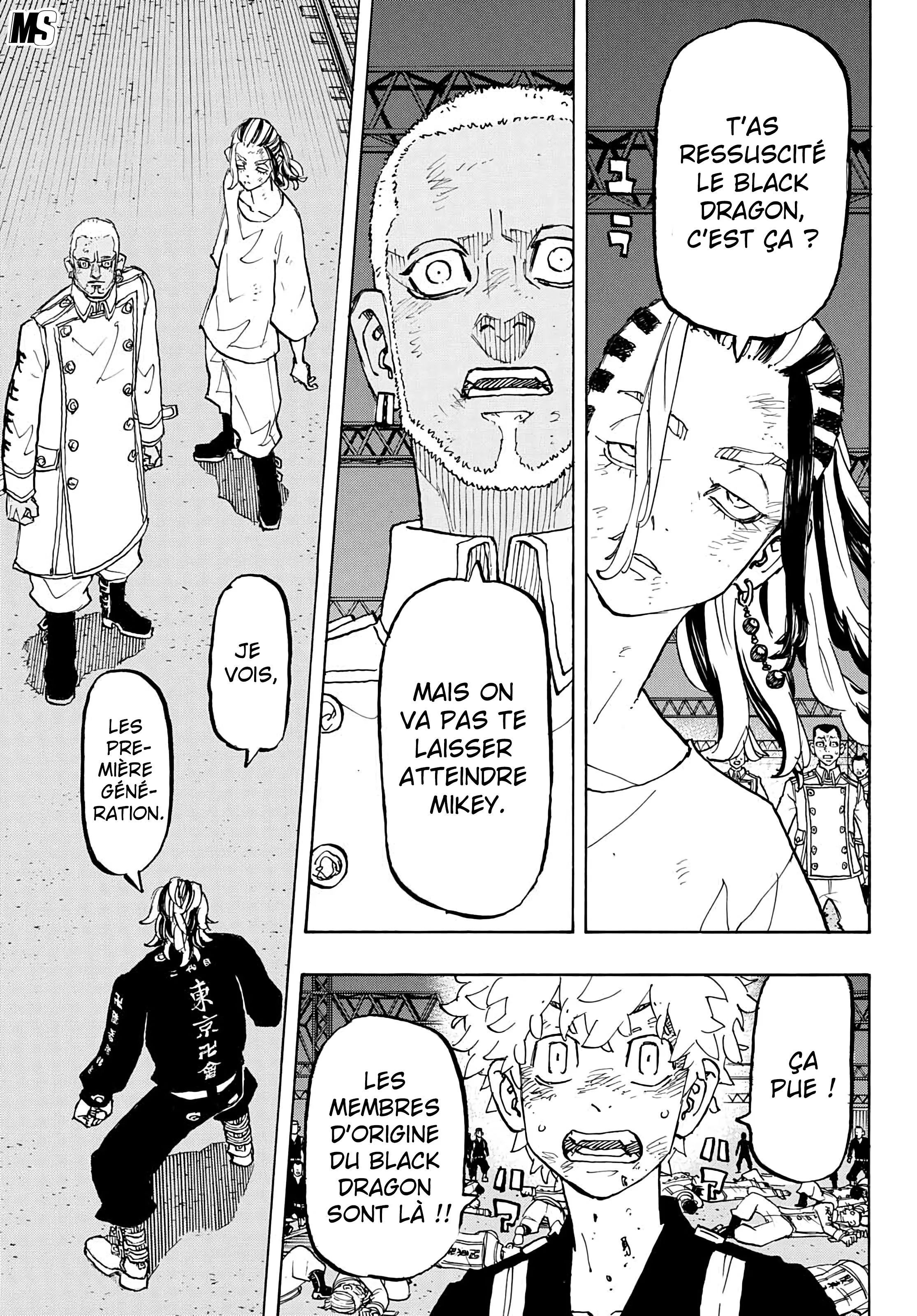 Read Tokyo Revengers FR Manga Online