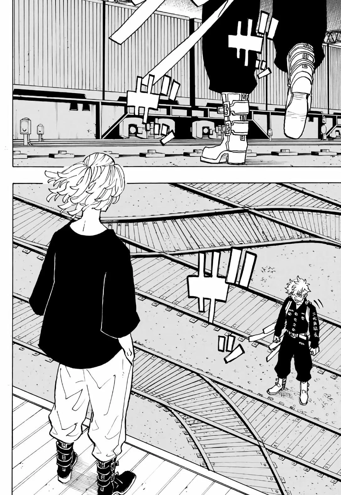 Read Tokyo Revengers FR Manga Online