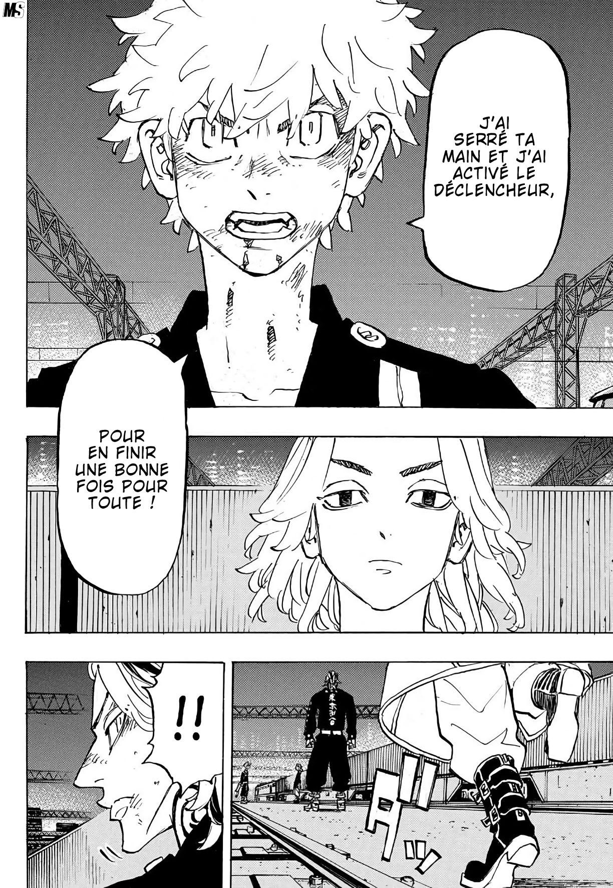 Read Tokyo Revengers FR Manga Online