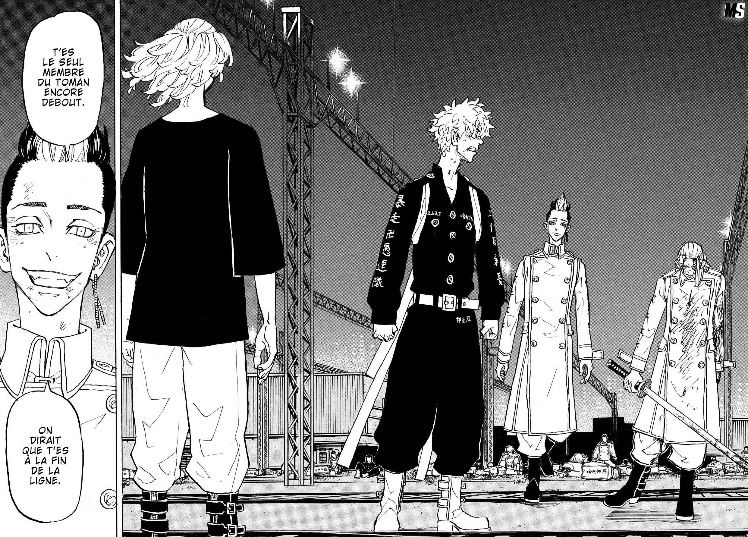 Read Tokyo Revengers FR Manga Online