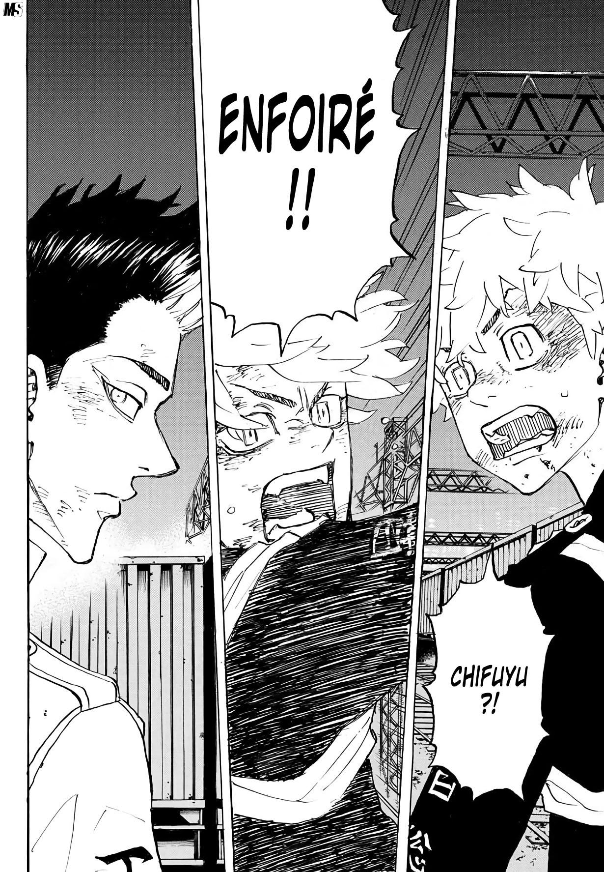 Read Tokyo Revengers FR Manga Online