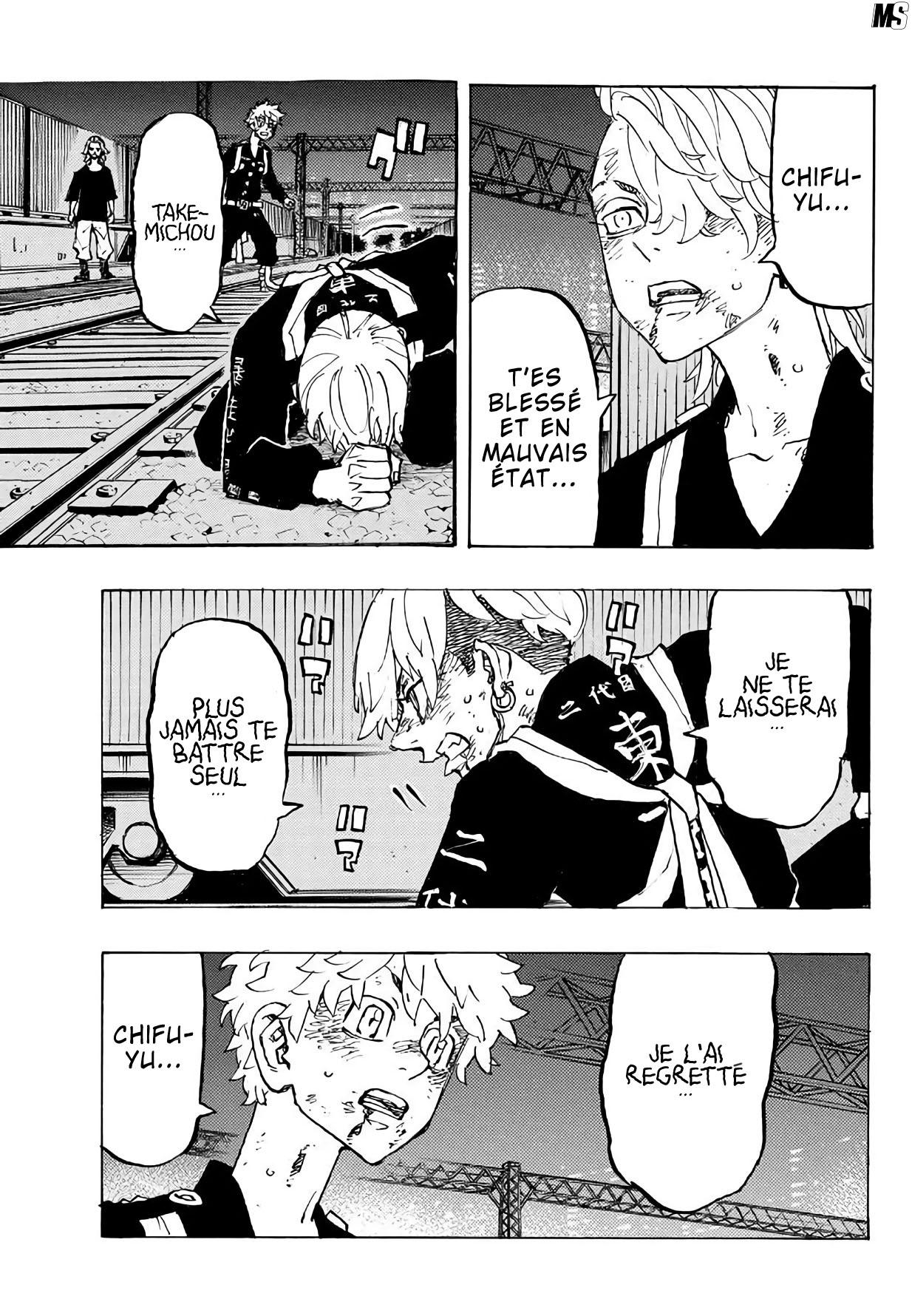 Read Tokyo Revengers FR Manga Online